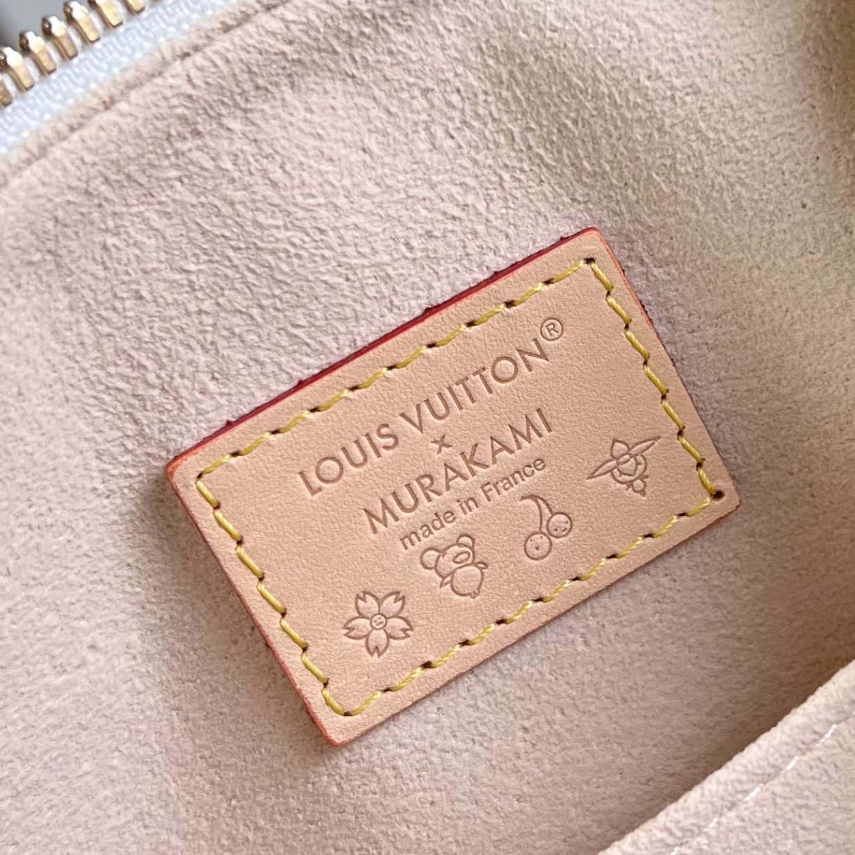 Louis Vuitton Speedy Soft 30     M27789  - DesignerGu