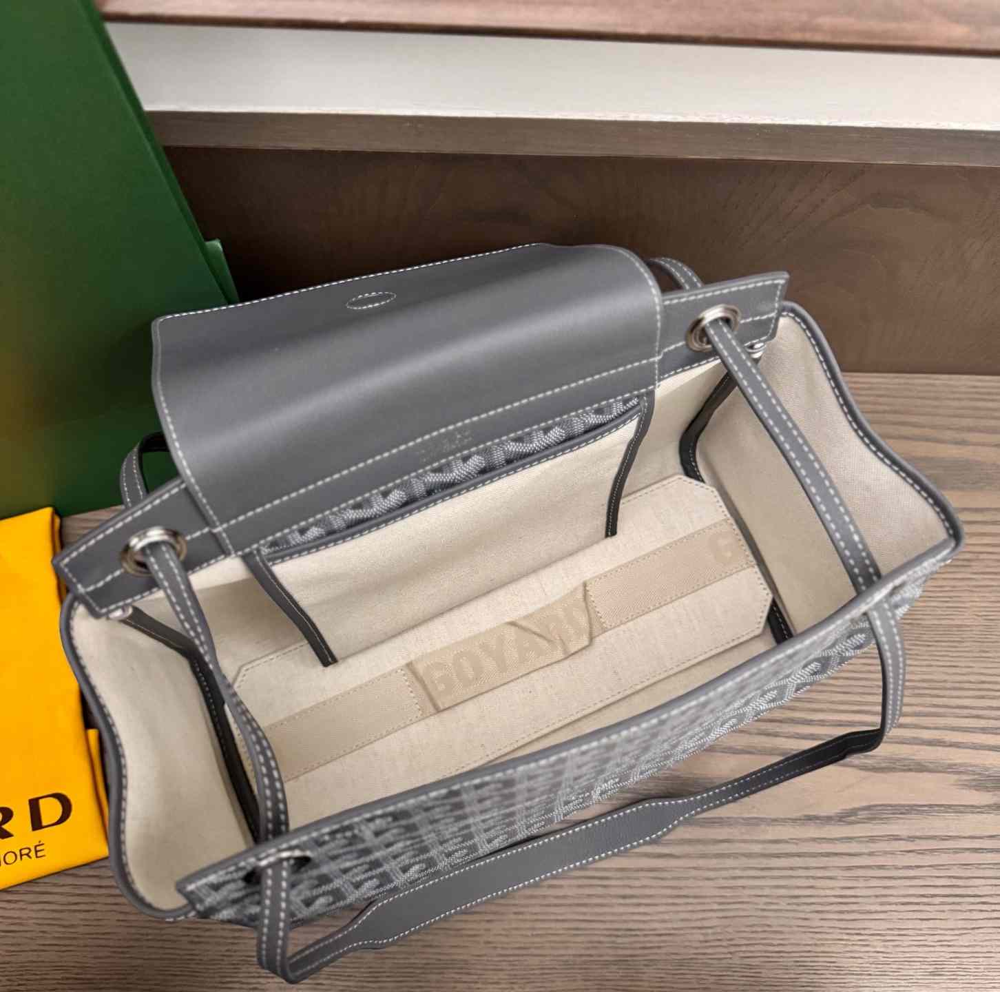 Goyard Rouette Souple Bag - DesignerGu