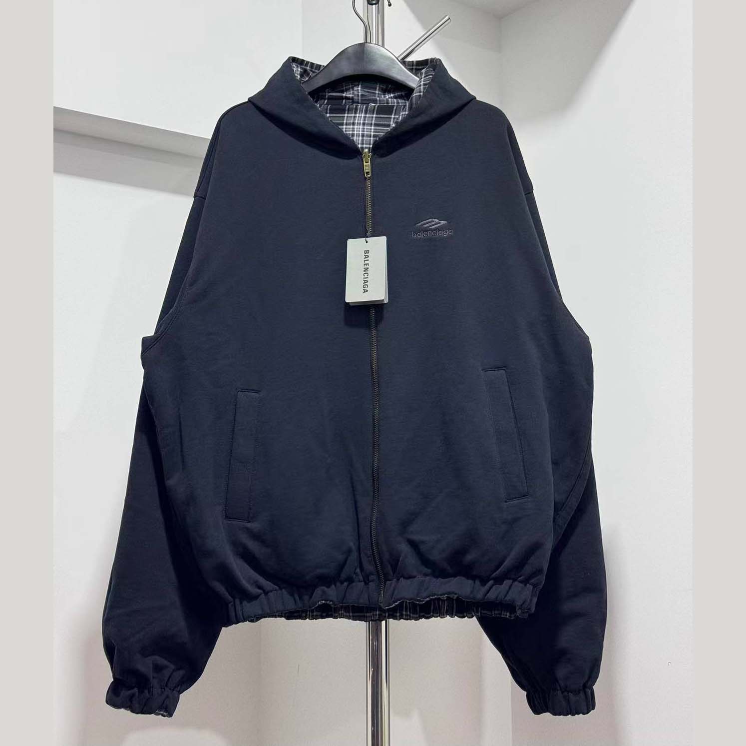 Balenciaga Reversible Jacket  - DesignerGu