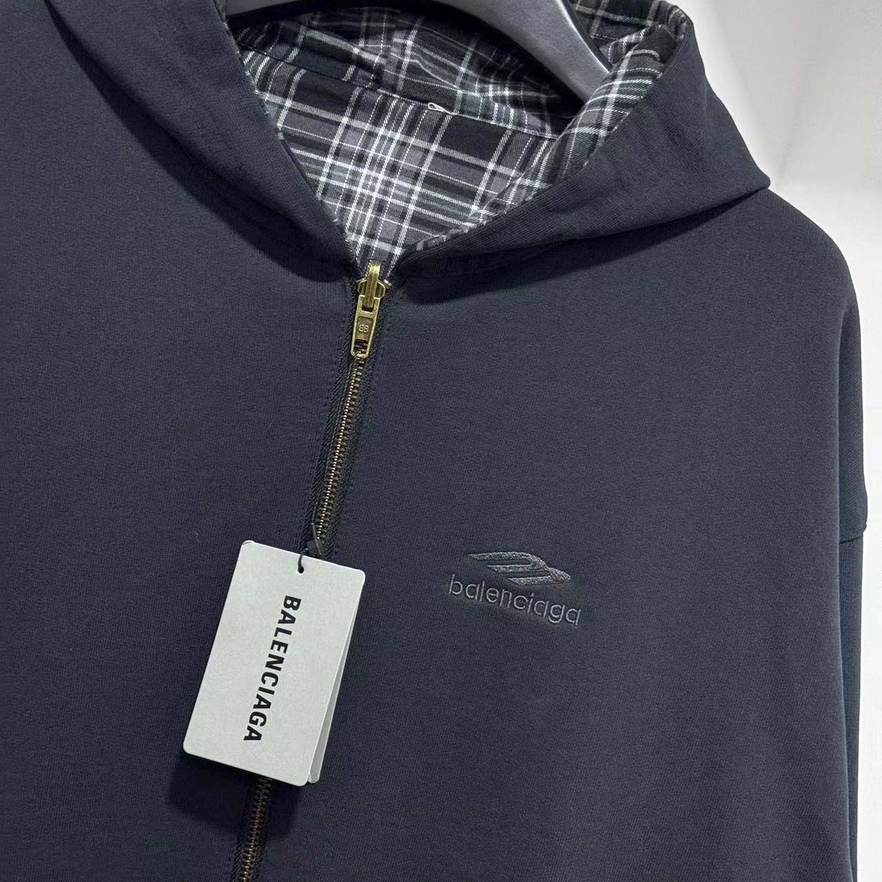 Balenciaga Reversible Jacket  - DesignerGu