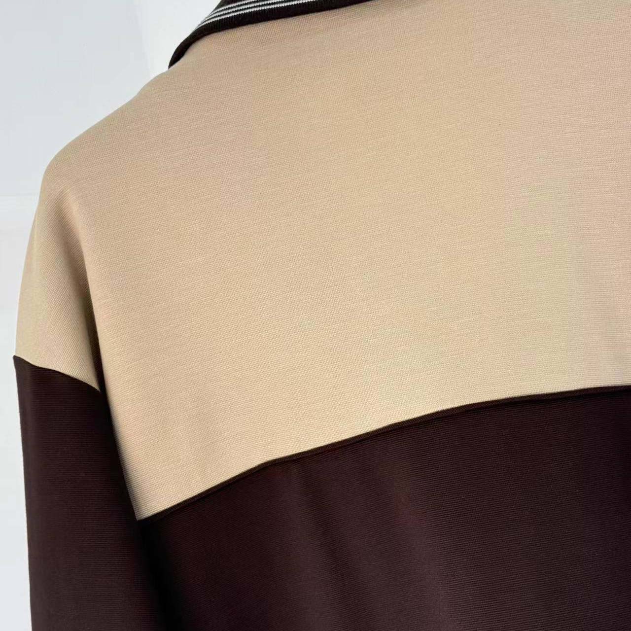 Miu Miu Zipper Sweatshirt - DesignerGu