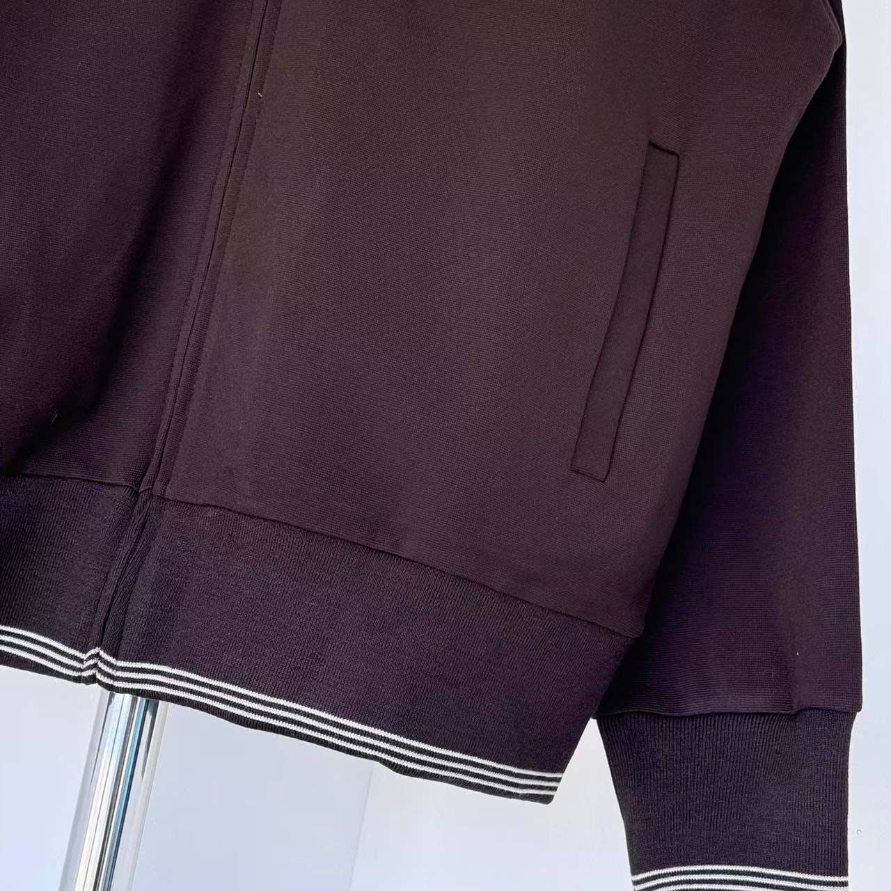 Miu Miu Zipper Sweatshirt - DesignerGu