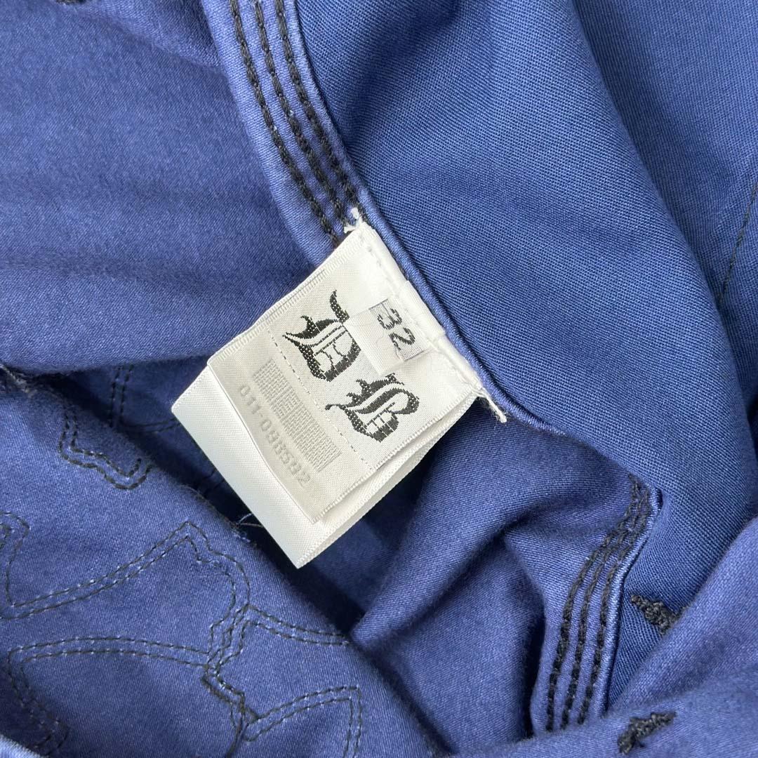 Chrome Hearts Jeans - DesignerGu