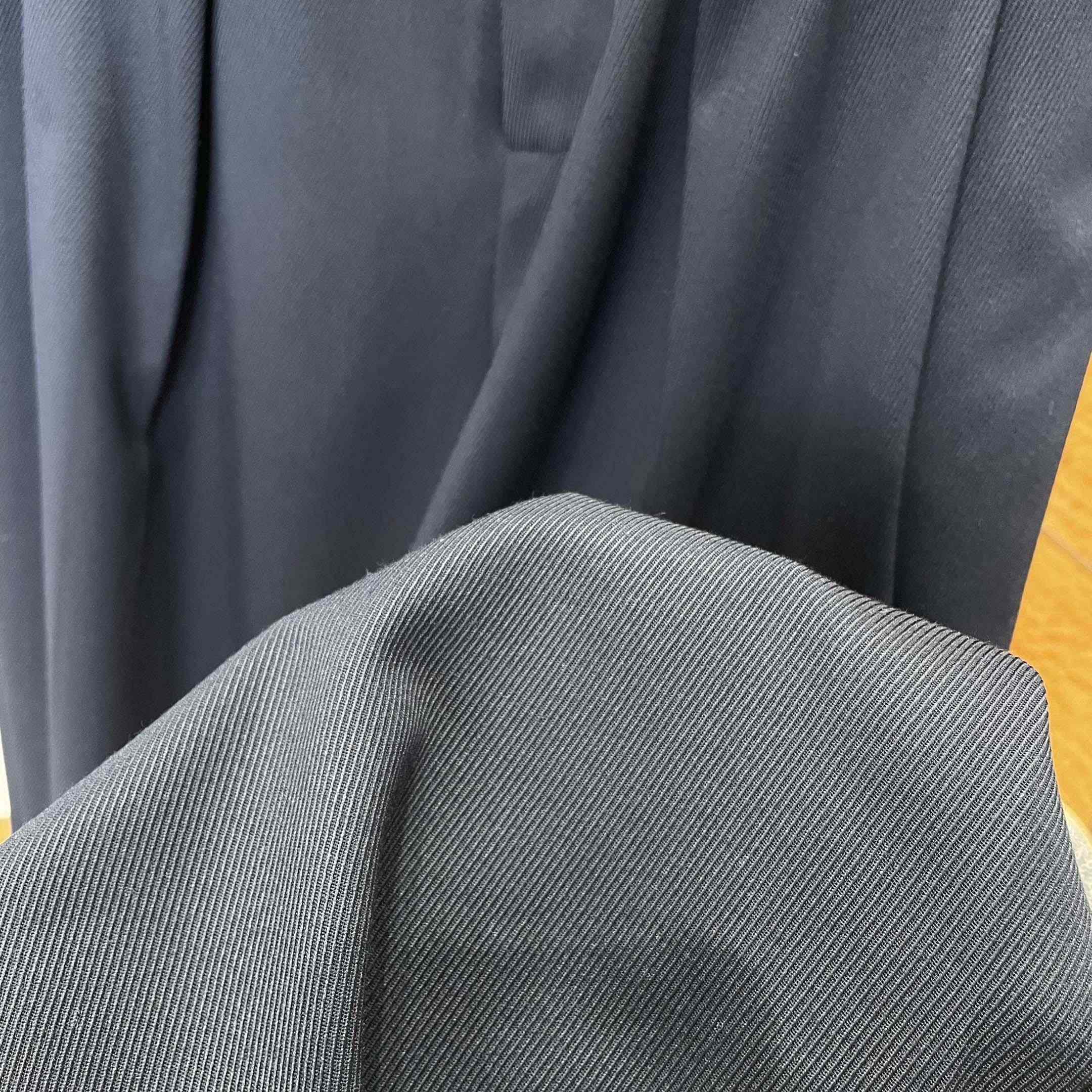 Loewe Trousers In Wool - DesignerGu