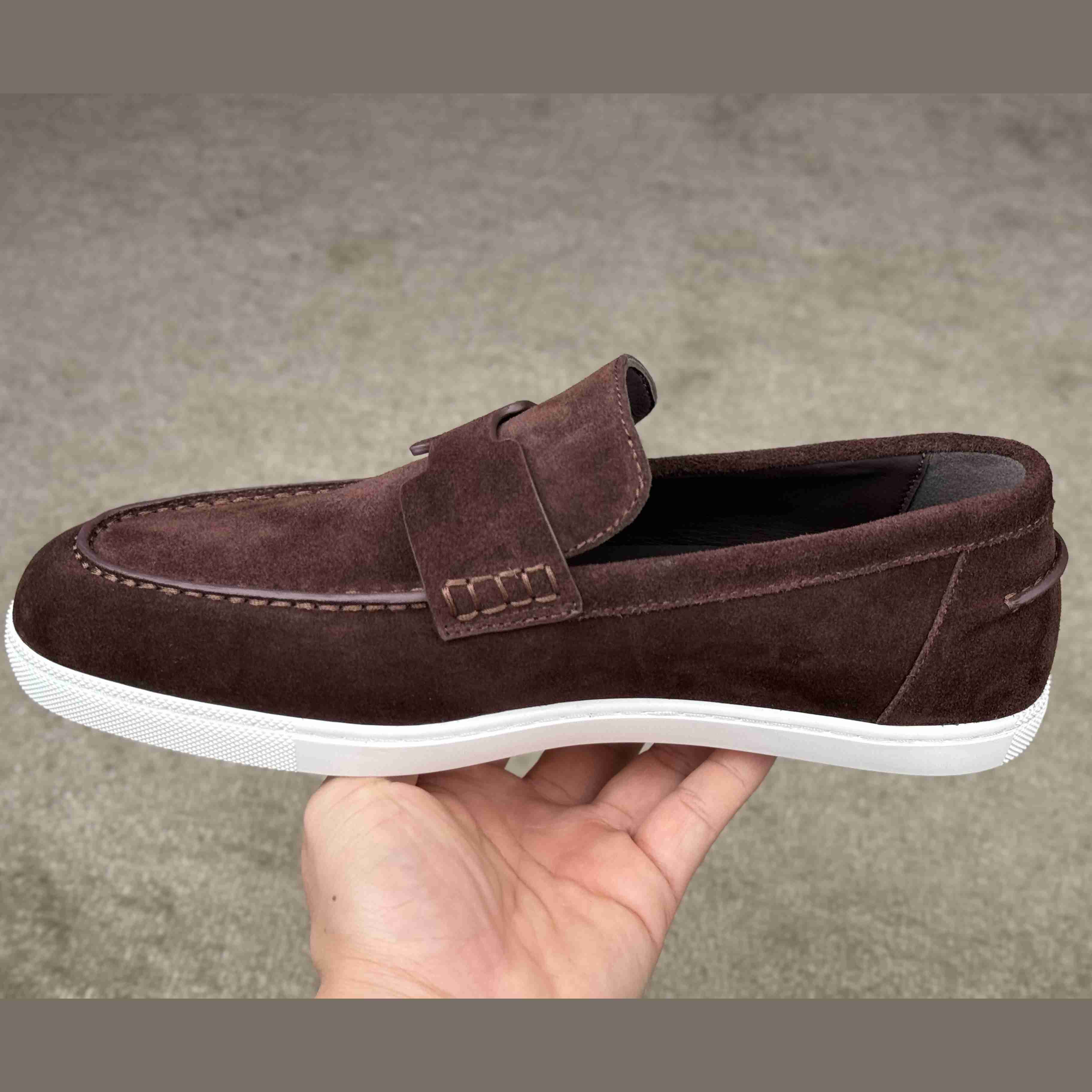 Hermes Job Loafer - DesignerGu