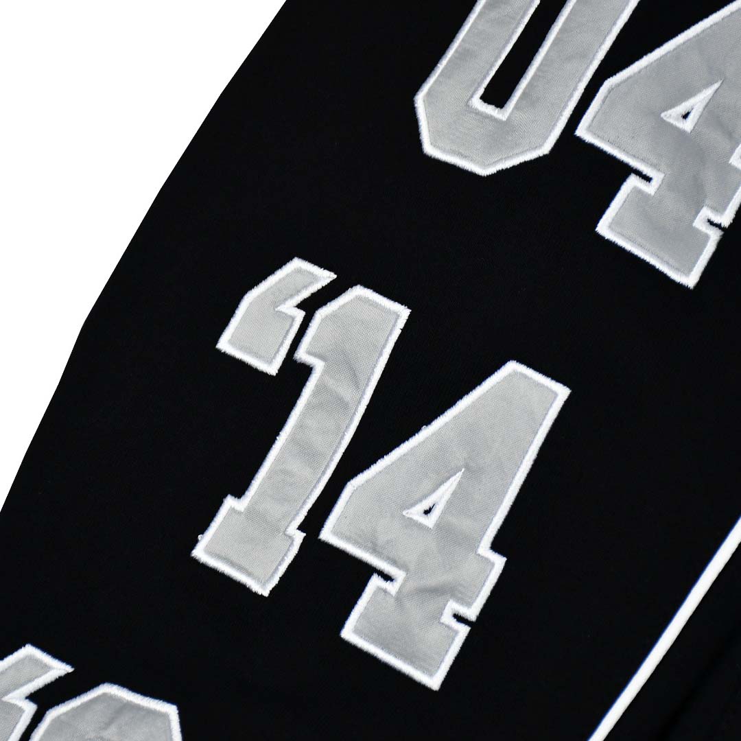 Supreme Playoffs Zip -up Hooded Sweater - DesignerGu