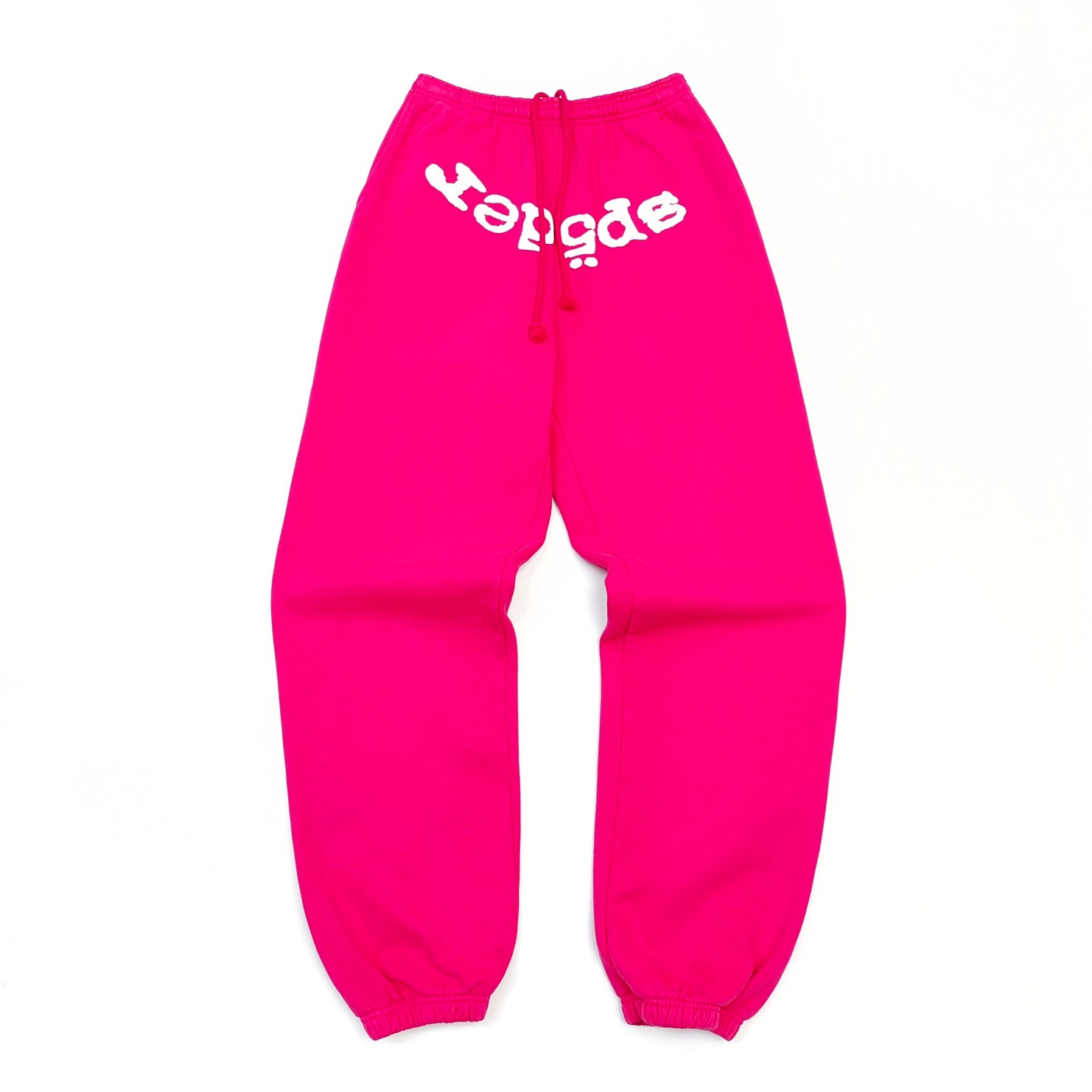 Sp5der P*NK V2 Sweatpant  - DesignerGu