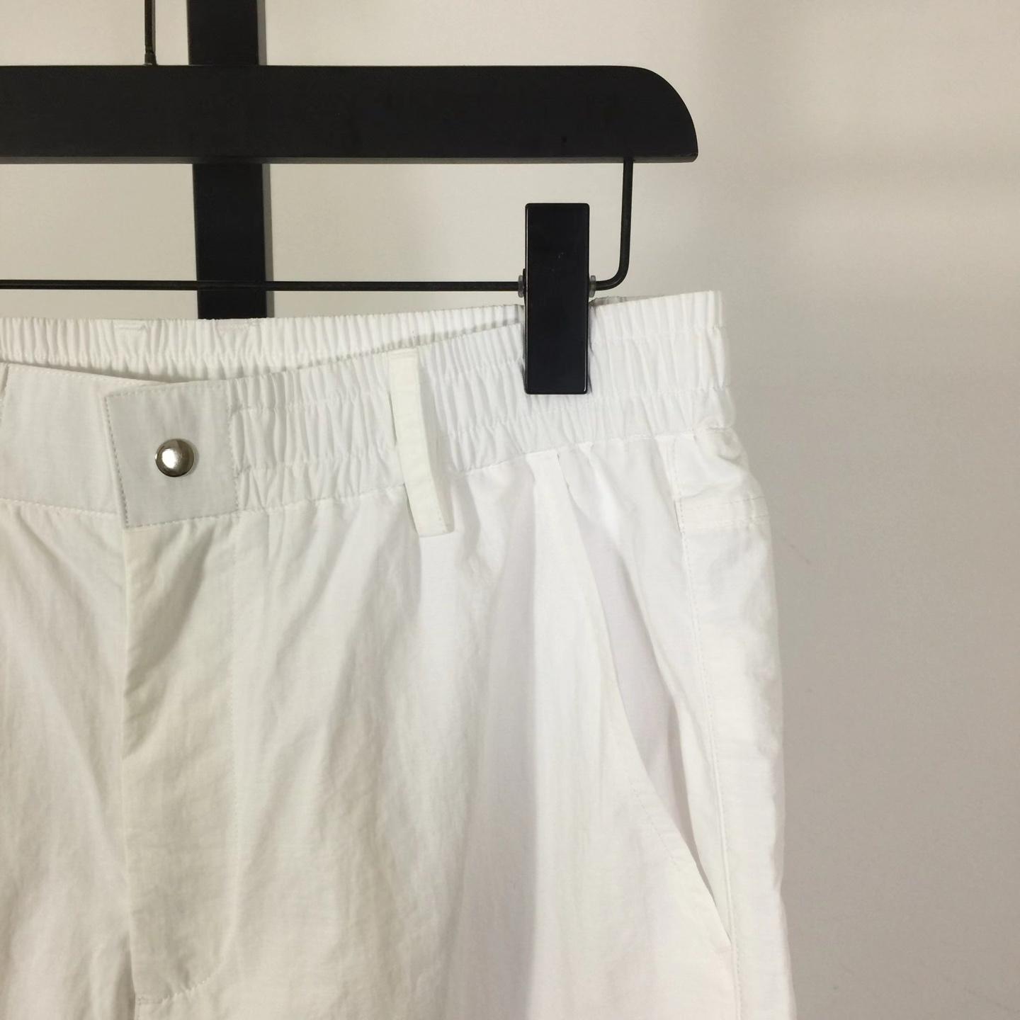 Thom Browne Cotton Pants - DesignerGu