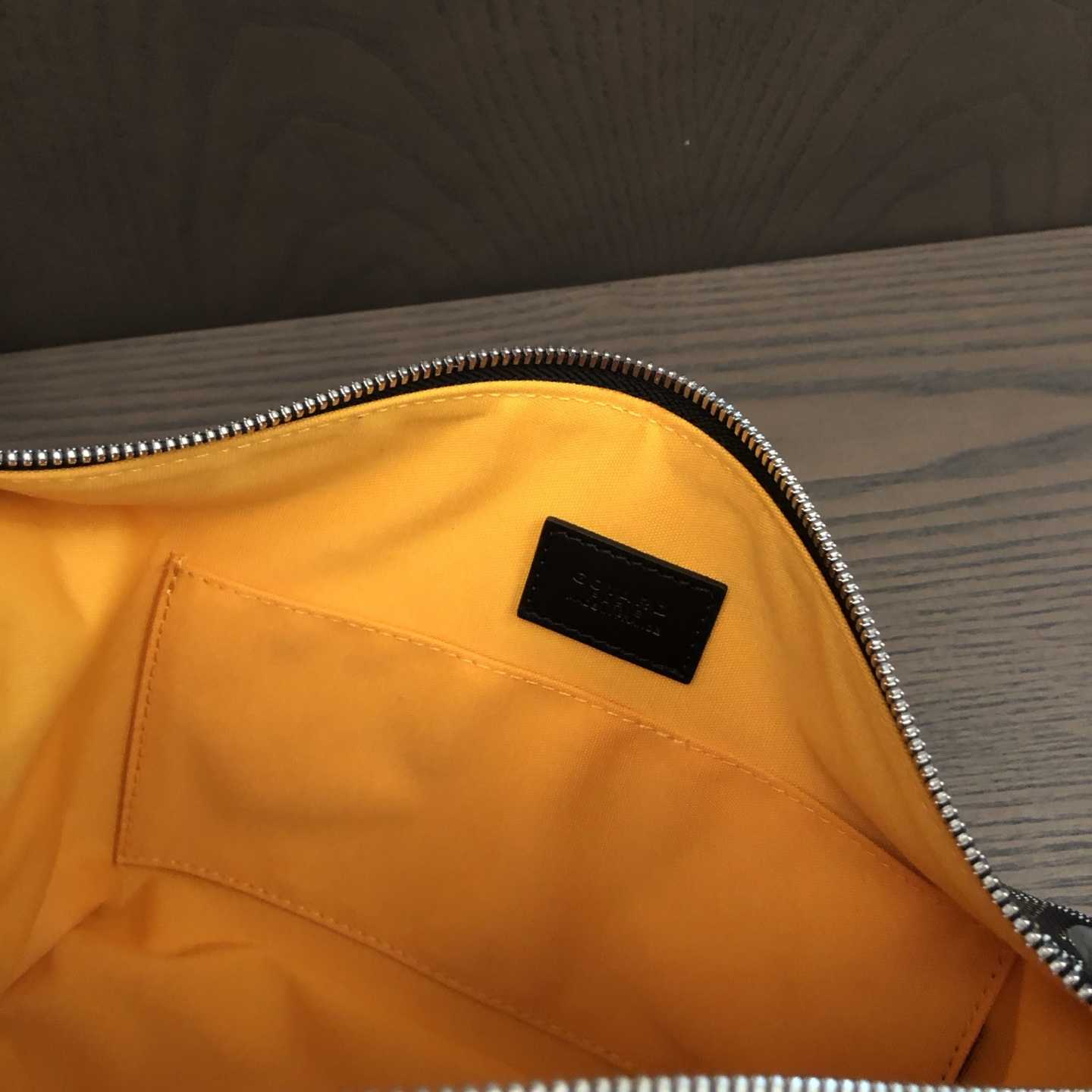 Goyard Bowling 25 Toiletry Bag - DesignerGu