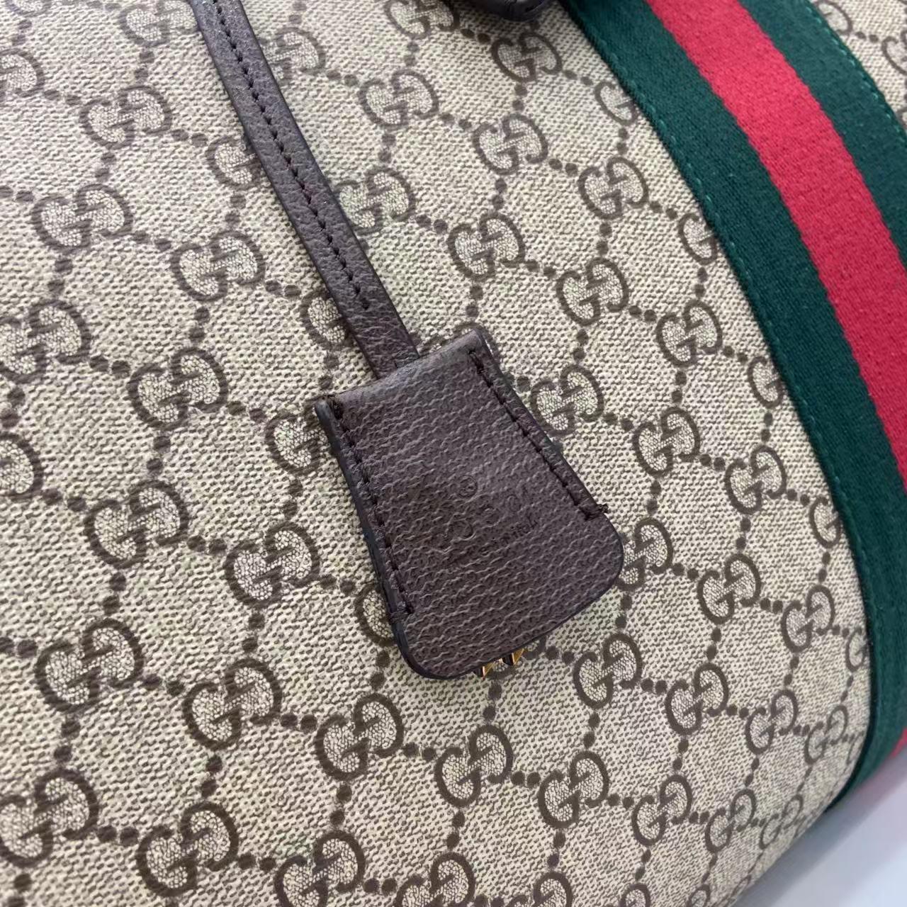 Gucci Savoy Medium Duffle Bag - DesignerGu