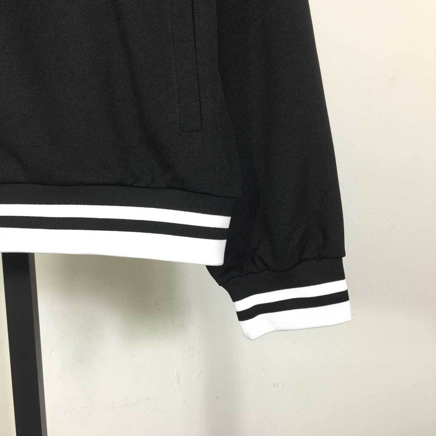 Gucci Technical Jersey Hooded Zip Jacket - DesignerGu