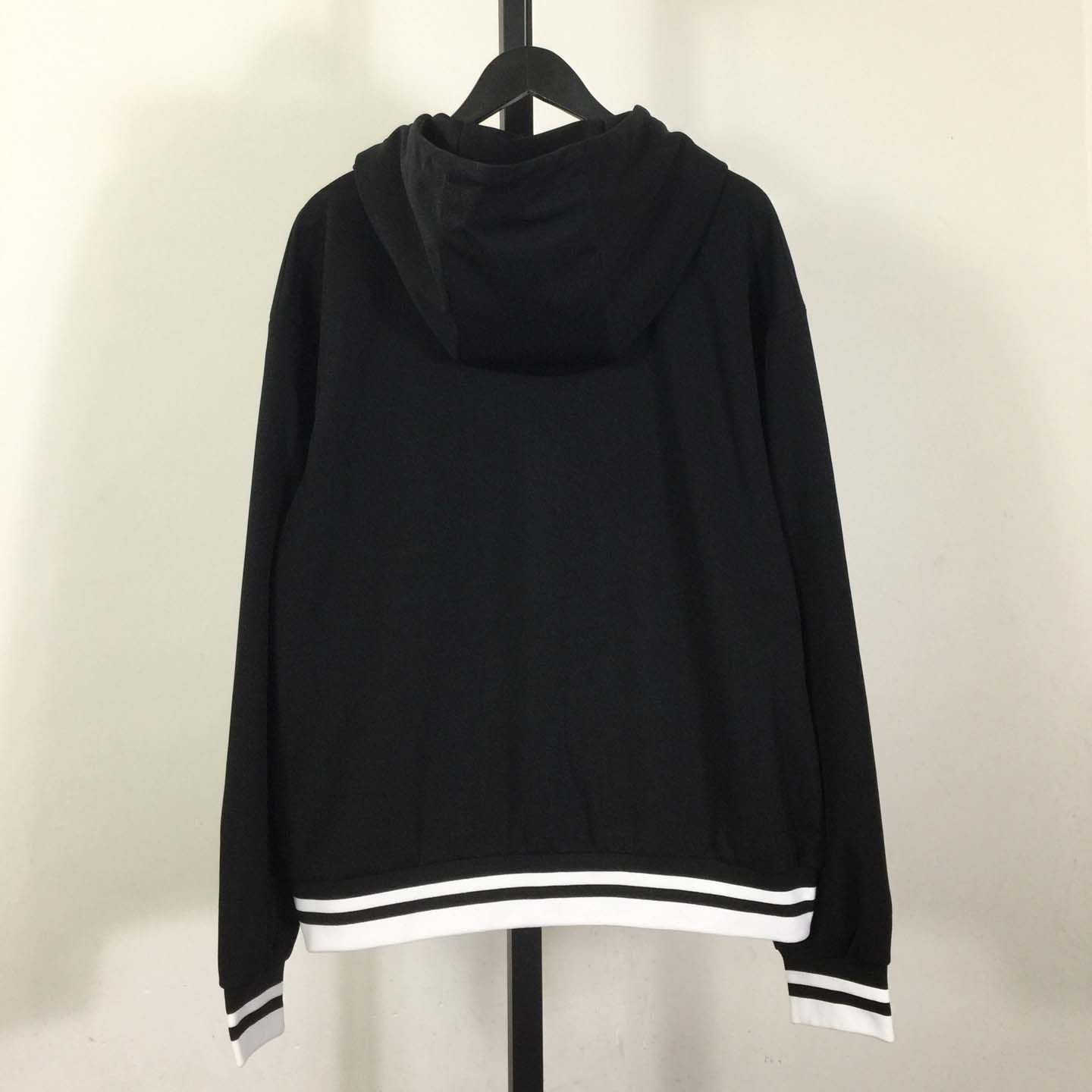 Gucci Technical Jersey Hooded Zip Jacket - DesignerGu