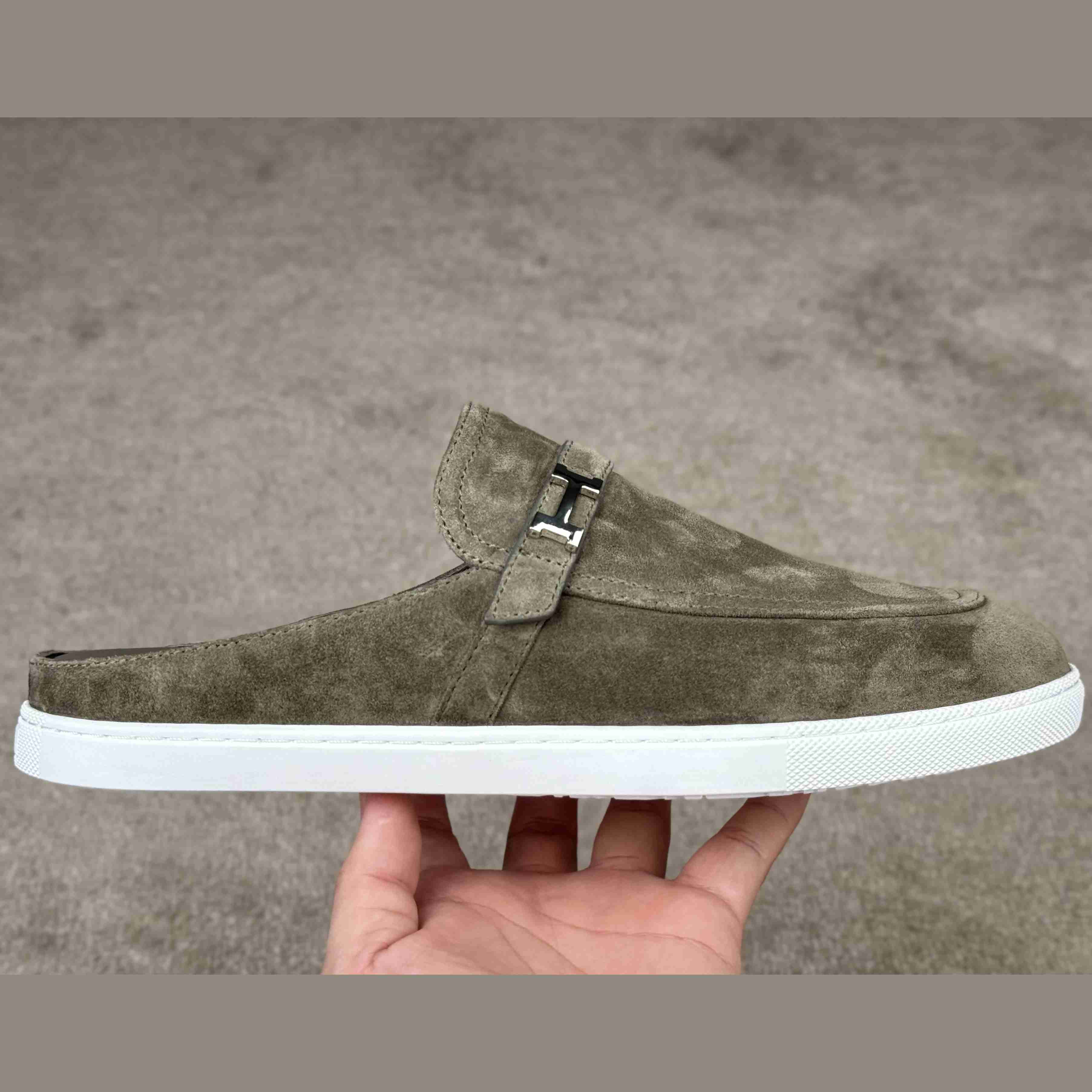 Hermes Likely Mule  - DesignerGu