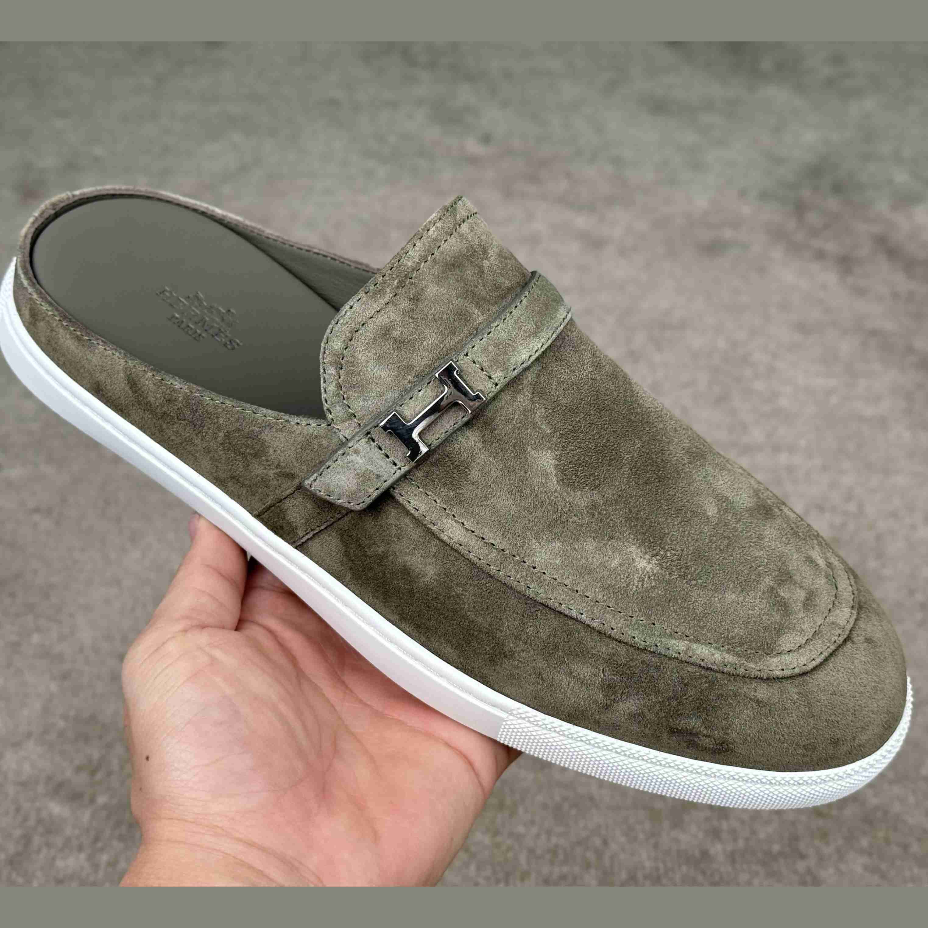 Hermes Likely Mule  - DesignerGu