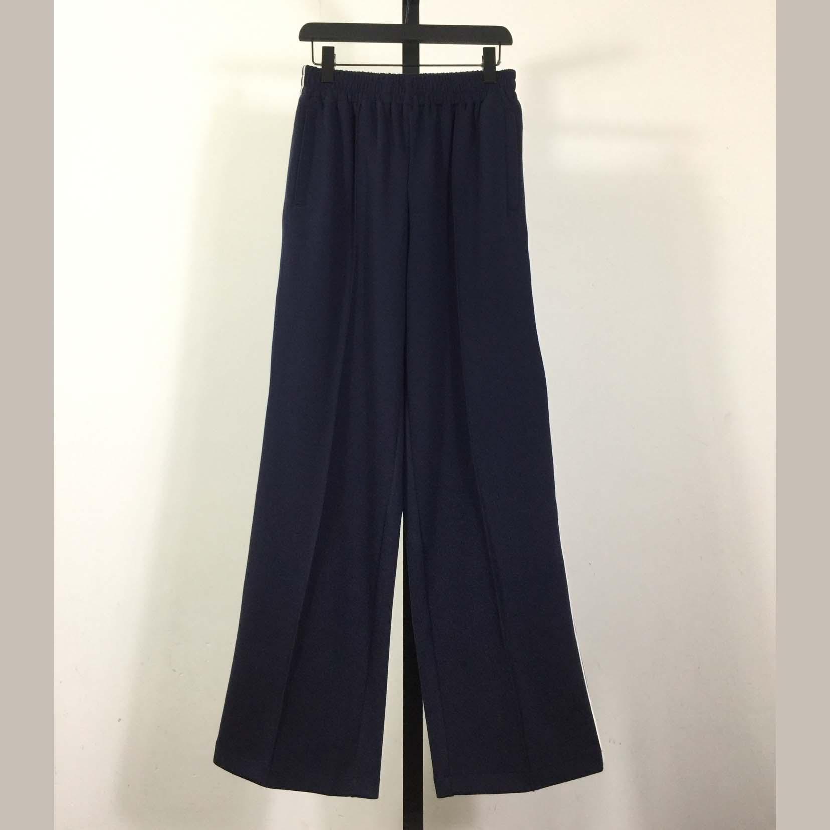 Gucci Technical Jersey Pant With Embossed Logo - DesignerGu