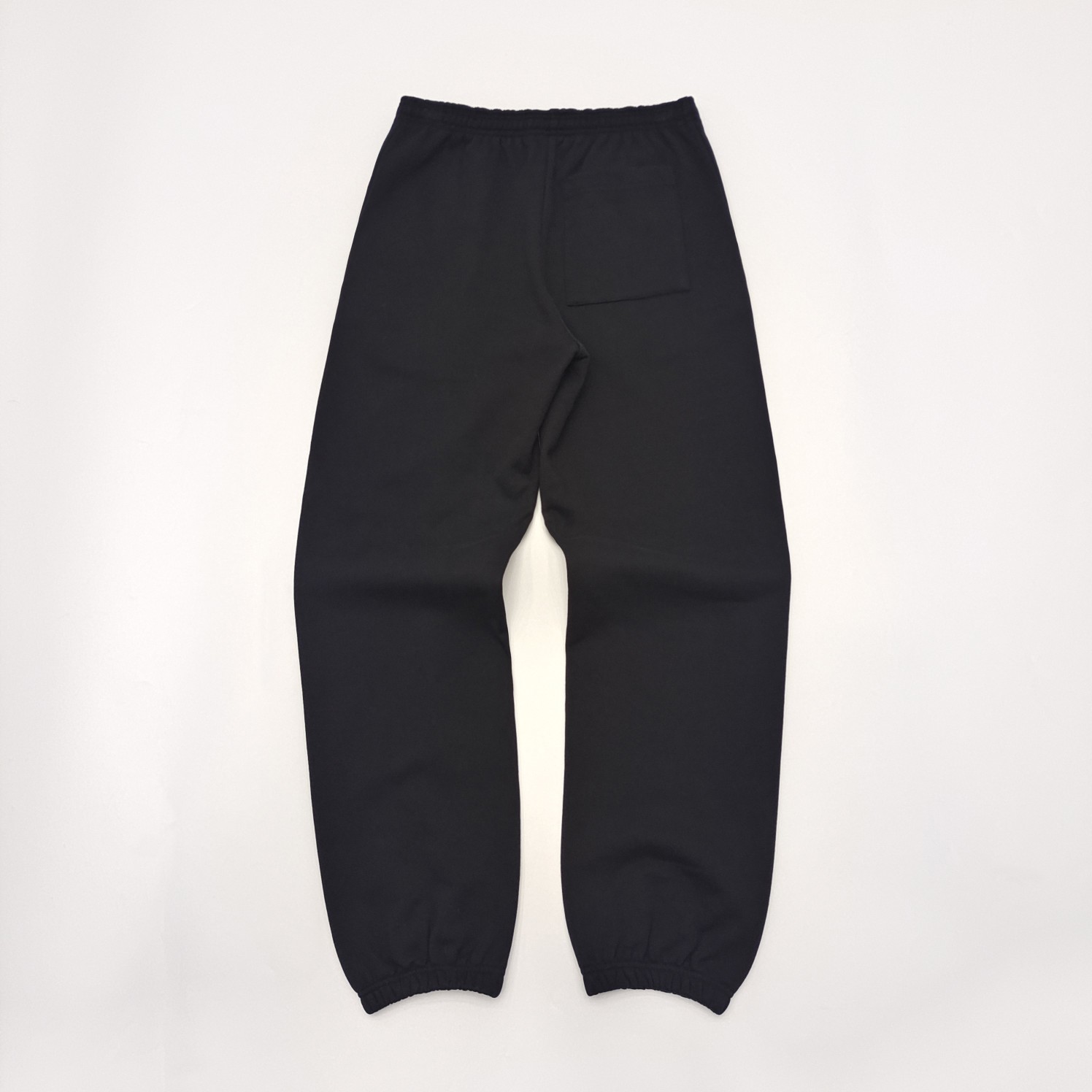 Sp5der Souvenir Sweatpants 'Black' - DesignerGu