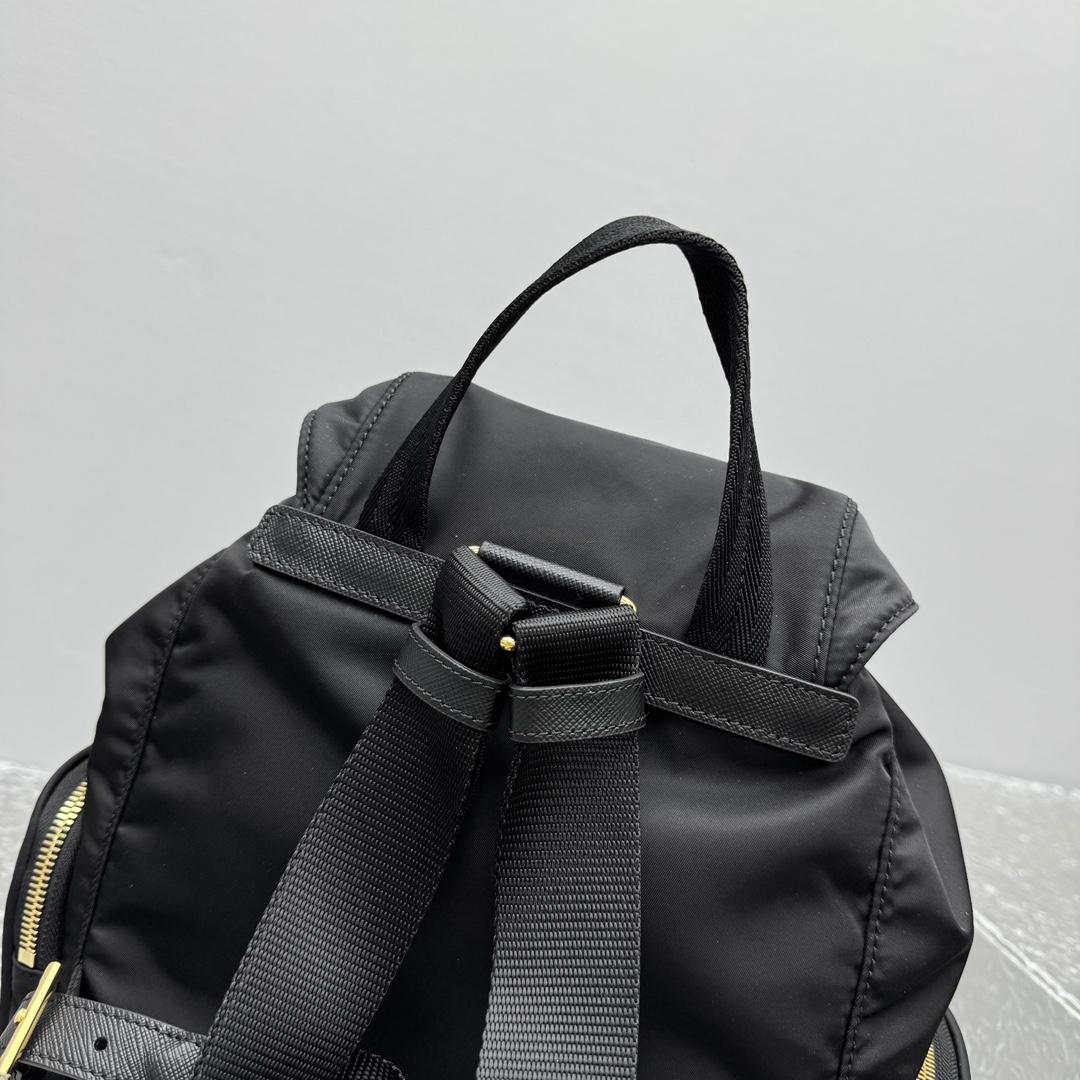 Prada Small Re-Nylon Backpack - DesignerGu