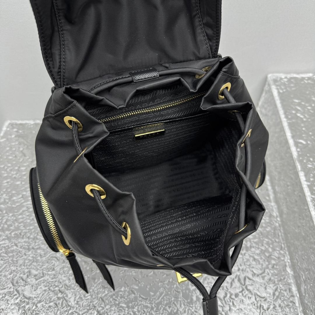 Prada Small Re-Nylon Backpack - DesignerGu