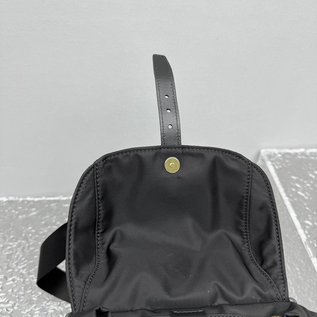 Prada Small Re-Nylon Backpack - DesignerGu