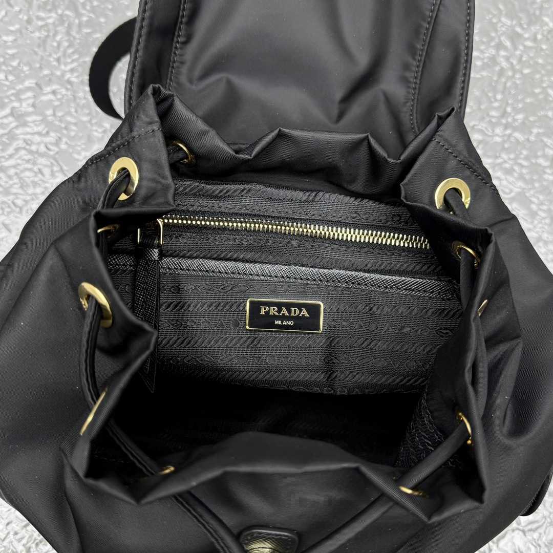 Prada Small Re-Nylon Backpack - DesignerGu