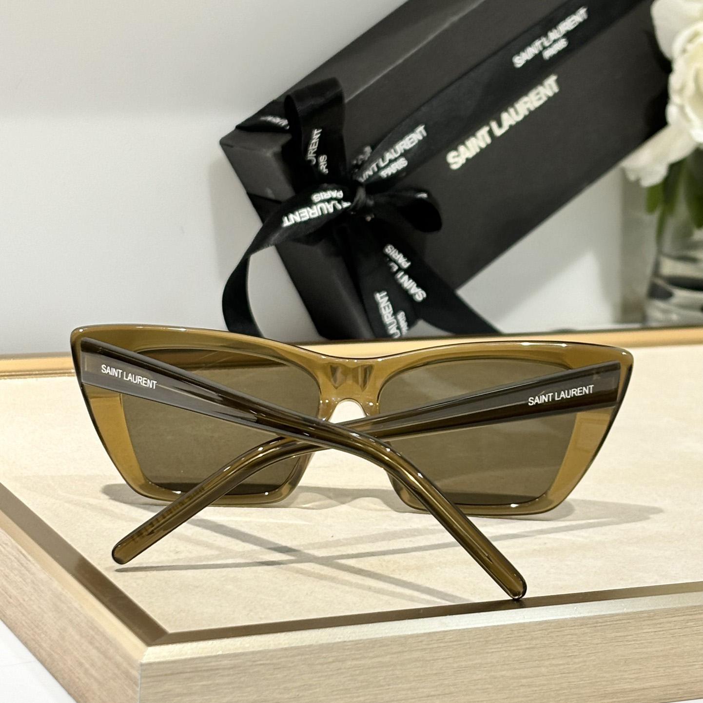 Saint Laurent SL276MICA Sunglasses   - DesignerGu