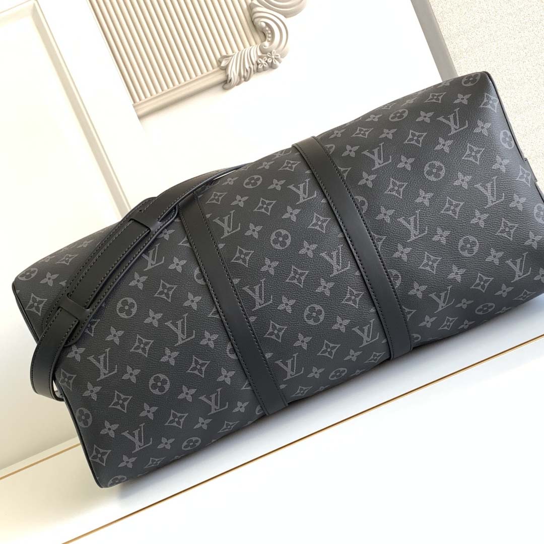 Louis Vuitton Keepall Bandoulière 50   M40604 - DesignerGu