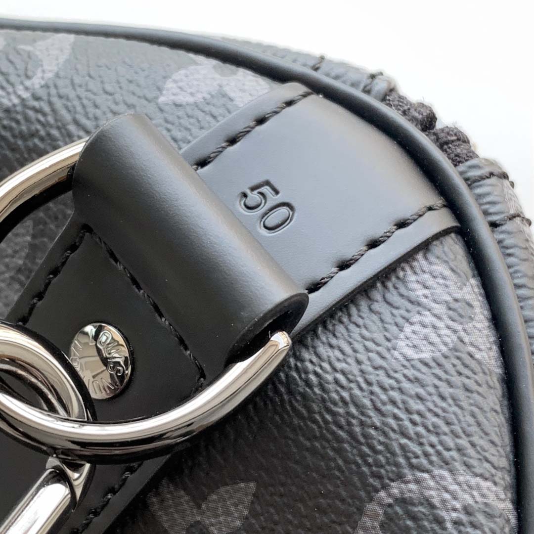 Louis Vuitton Keepall Bandoulière 50   M40604 - DesignerGu