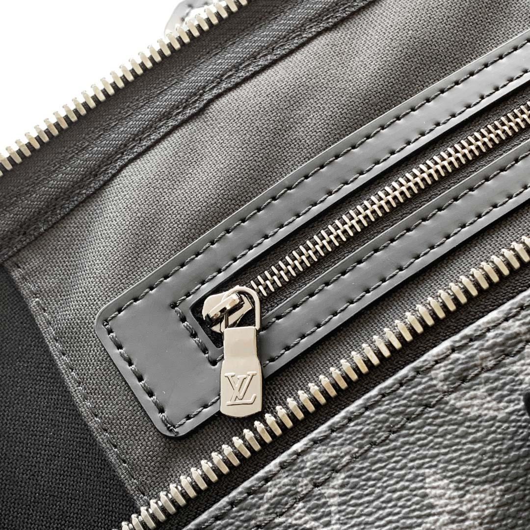 Louis Vuitton Keepall Bandoulière 50   M40604 - DesignerGu