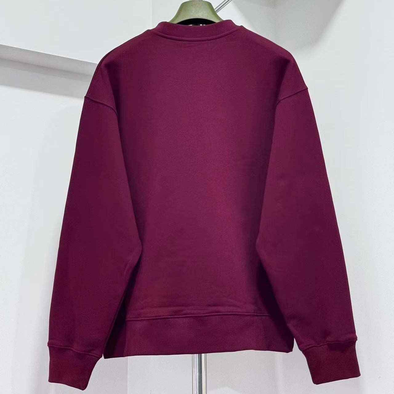 Gucci Cotton Jersey Sweatshirt With Print - DesignerGu