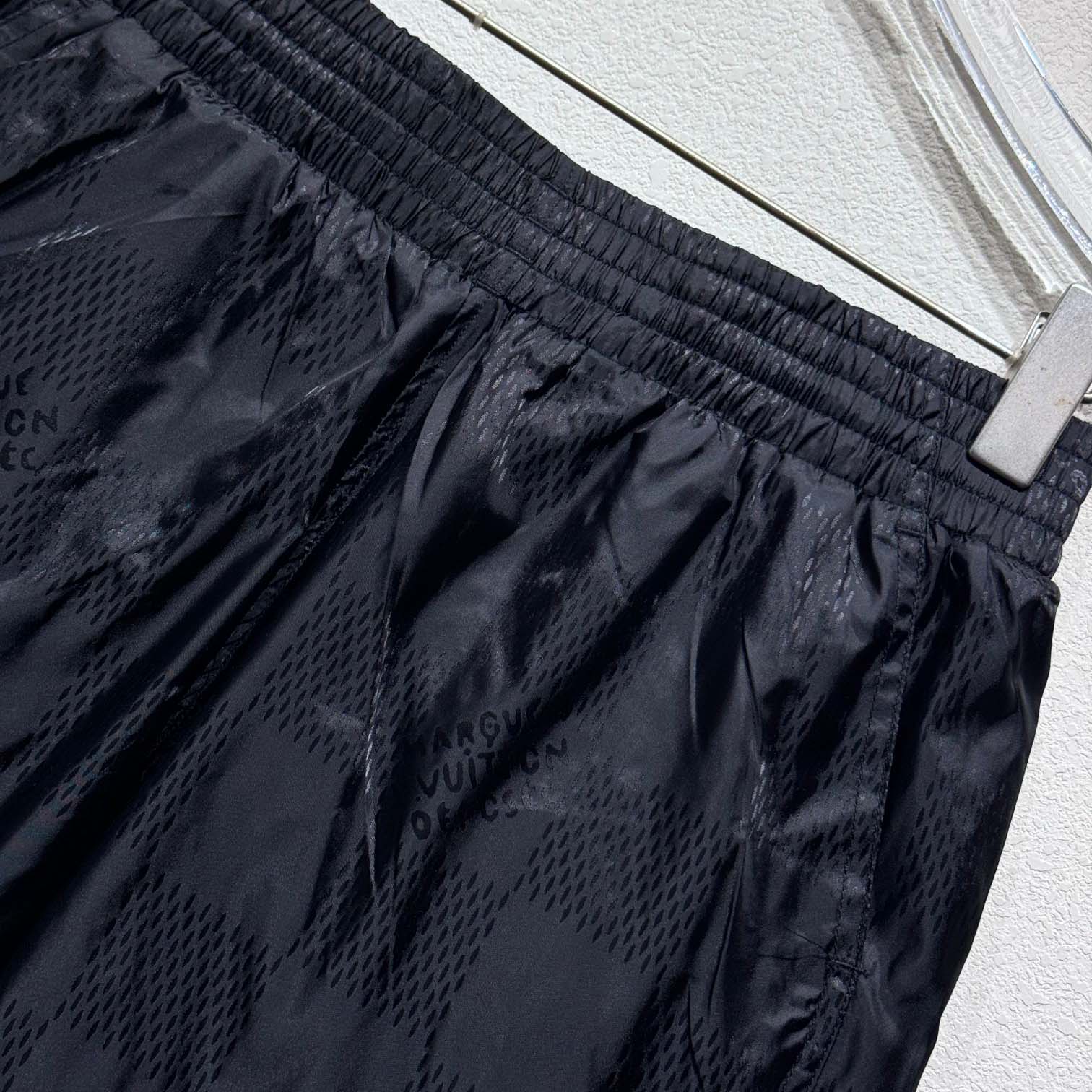 Louis Vuitton Damier Nylon Swim Shorts - DesignerGu