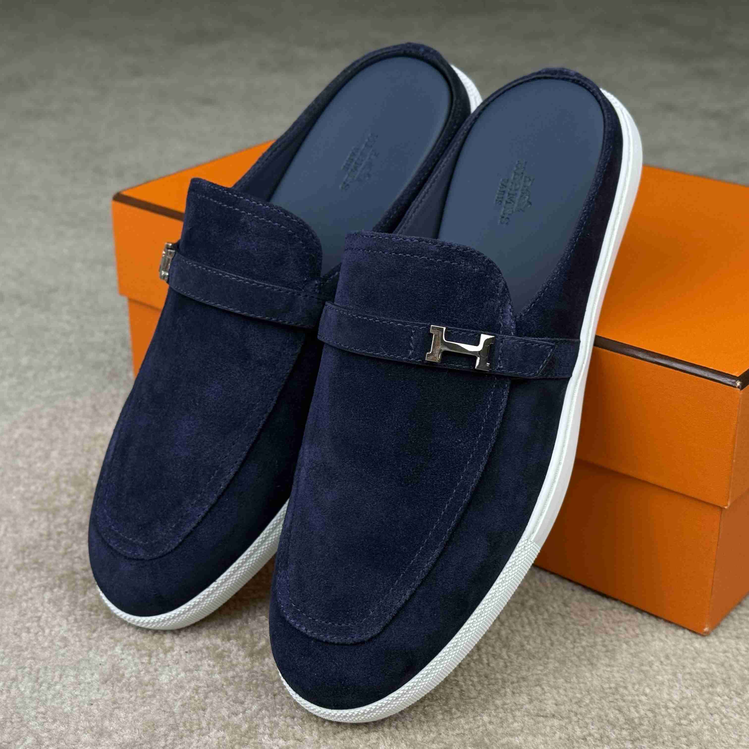 Hermes Likely Mule  - DesignerGu