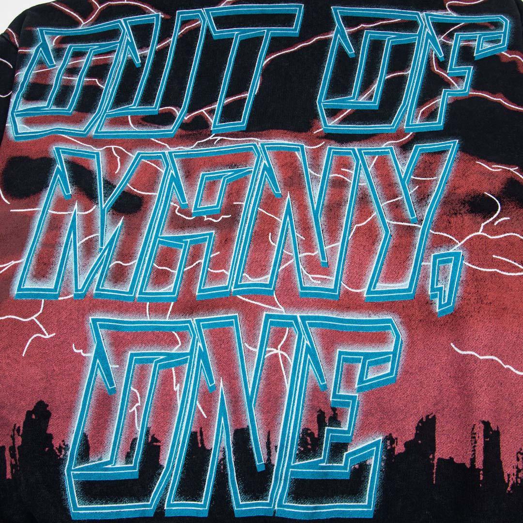 Godspeed Voltage Zip Hoodie - DesignerGu