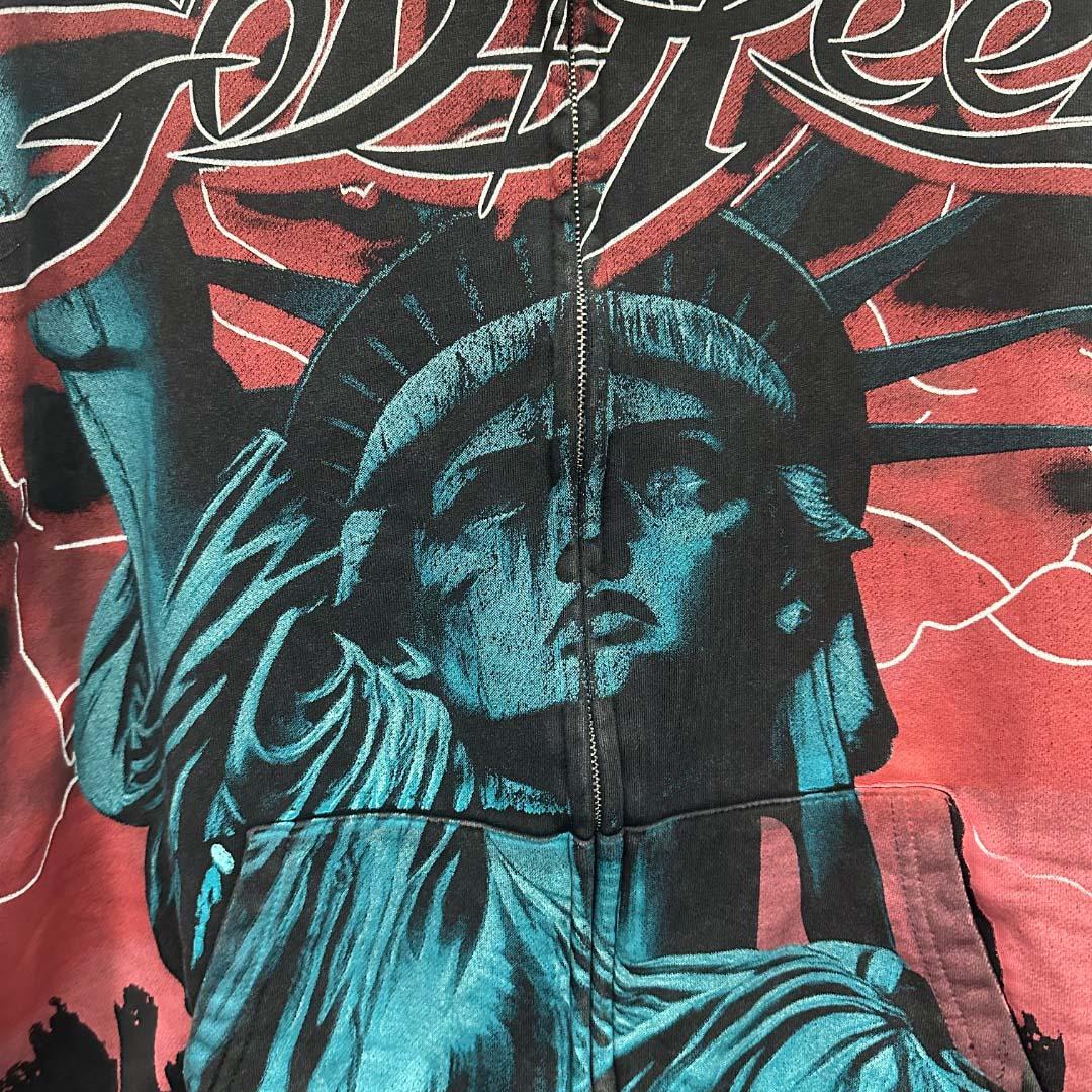 Godspeed Voltage Zip Hoodie - DesignerGu