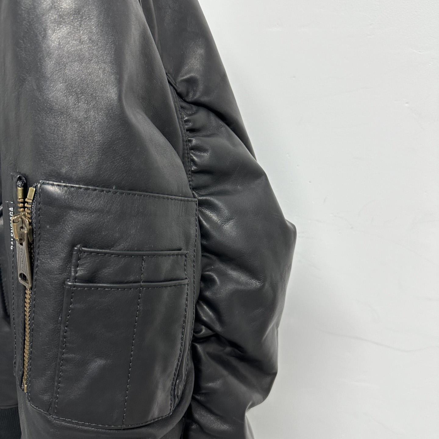 Balenciaga Bomber Jacket - DesignerGu