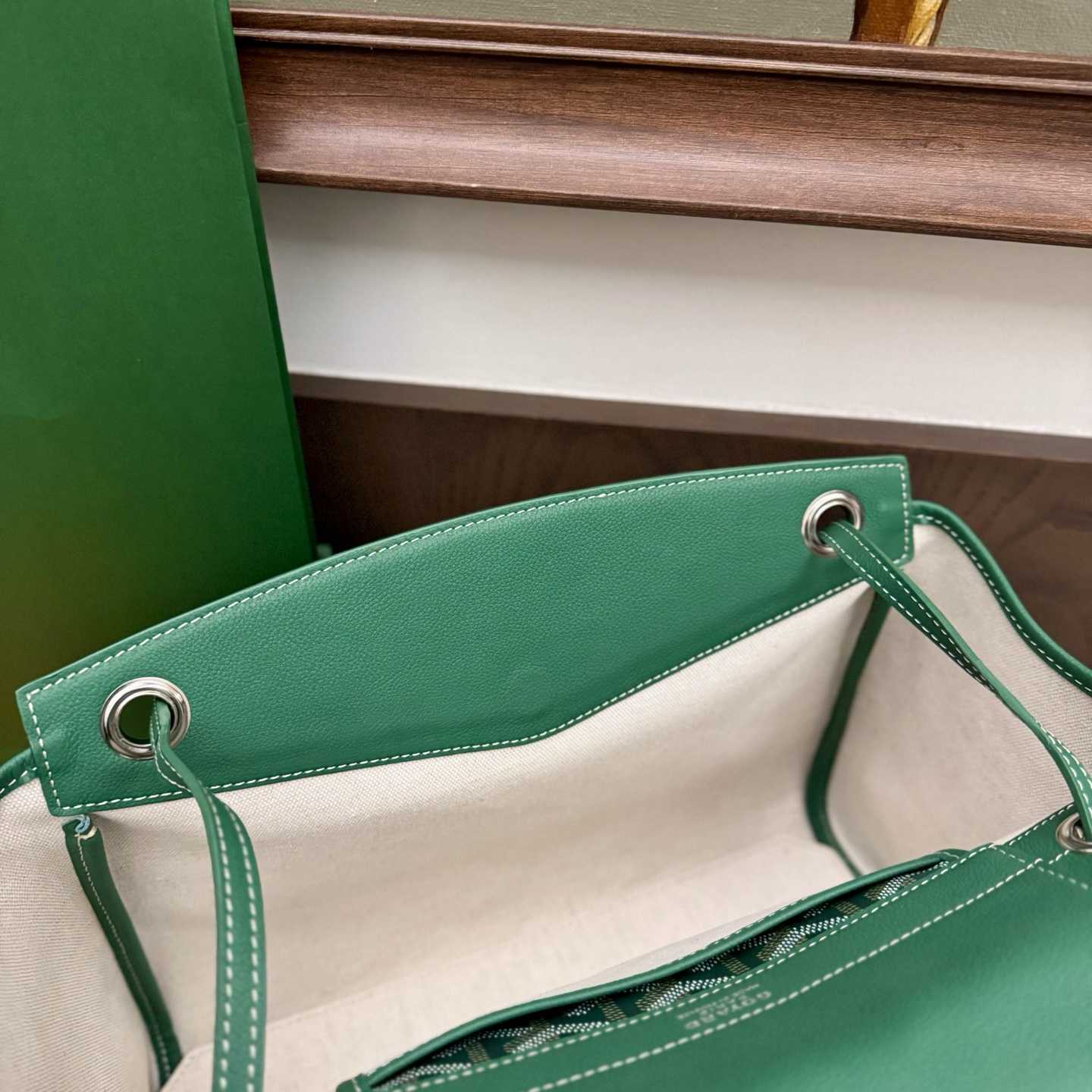 Goyard Rouette Souple Bag - DesignerGu