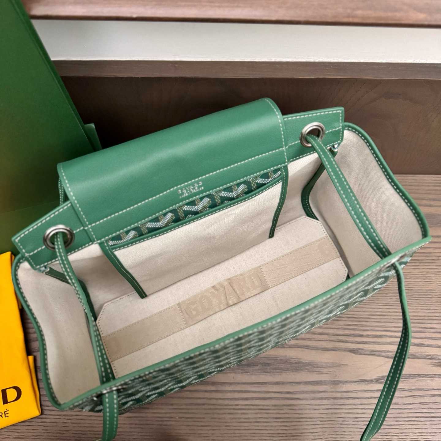 Goyard Rouette Souple Bag - DesignerGu