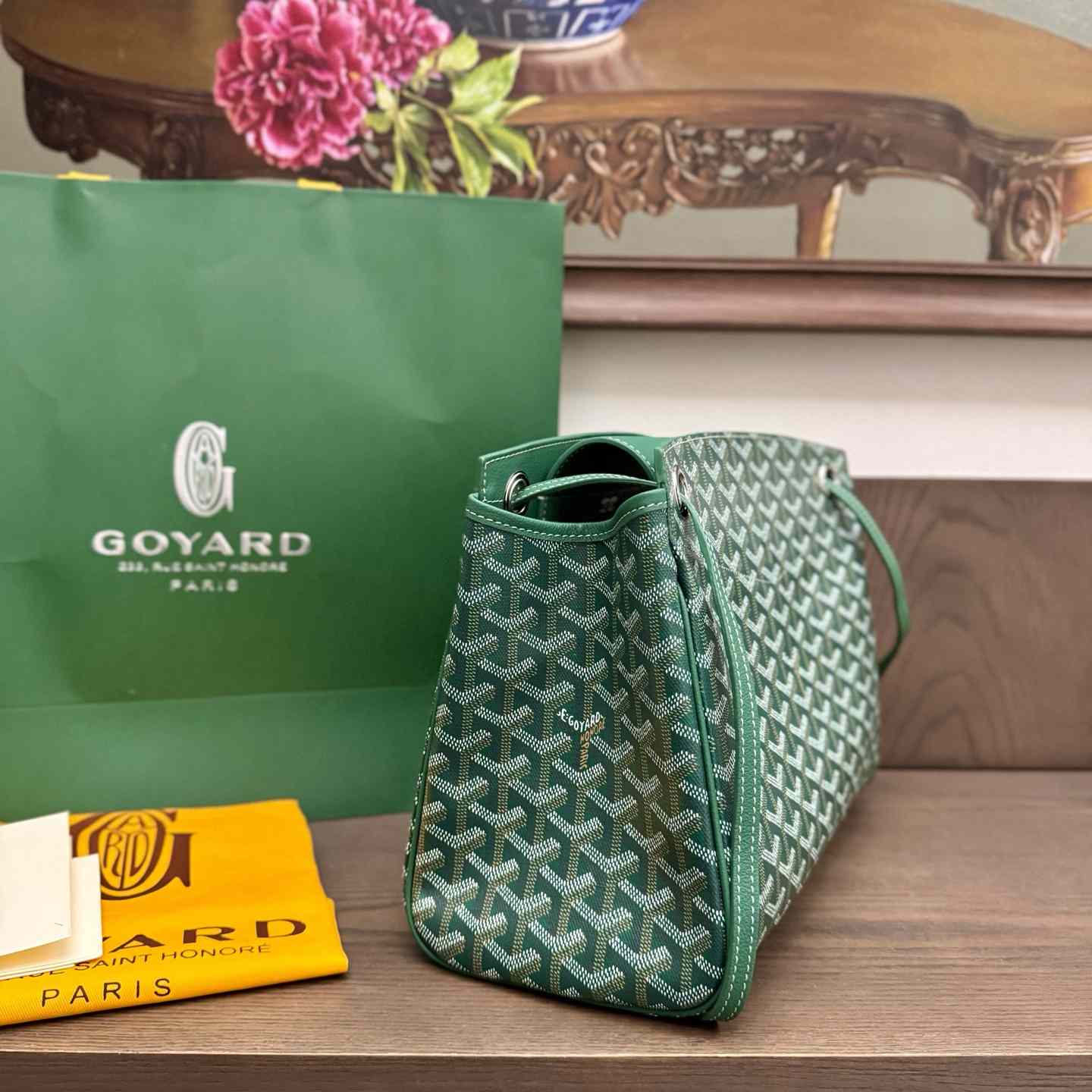 Goyard Rouette Souple Bag - DesignerGu