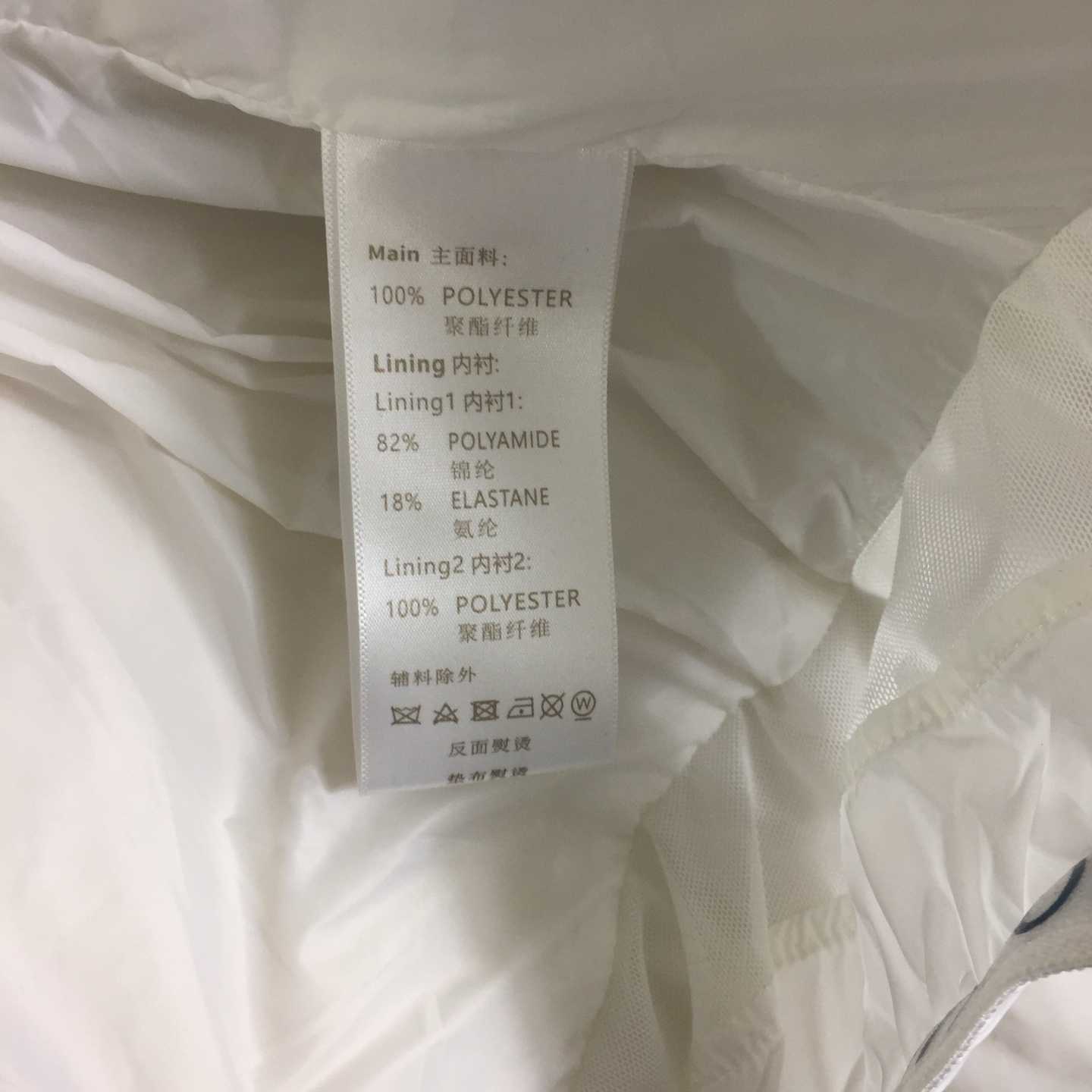 Louis Vuitton Denim-Effect Monogram Ski Jacket  - DesignerGu