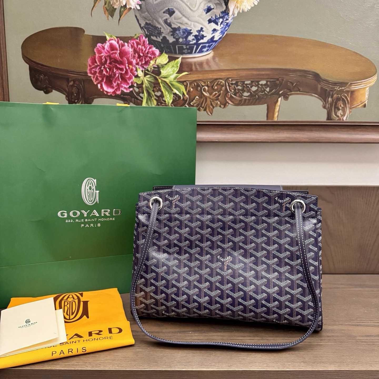 Goyard Rouette Souple Bag - DesignerGu