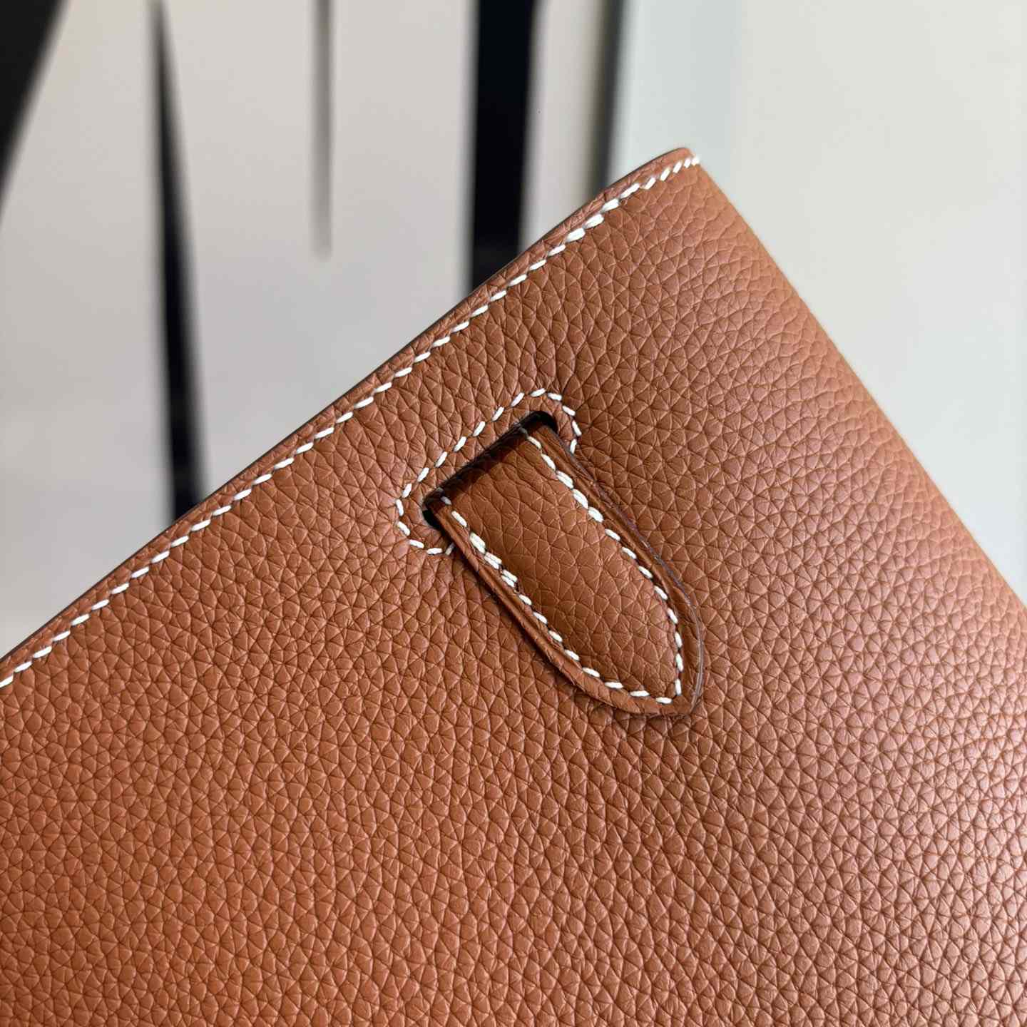 Hermes Kelly Depeches 25 Pouch - DesignerGu