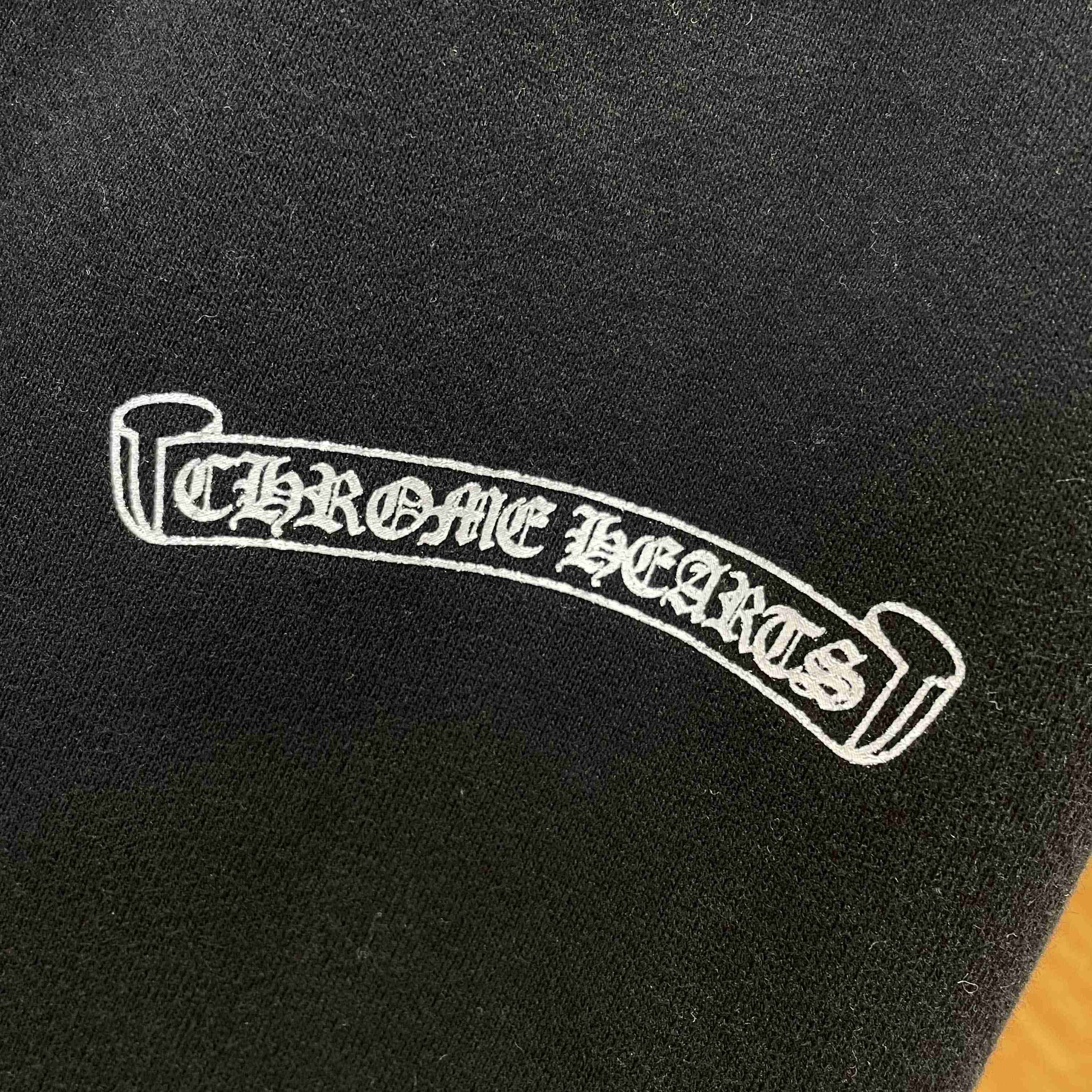 Chrome Hearts Logo-print Track Pants - DesignerGu