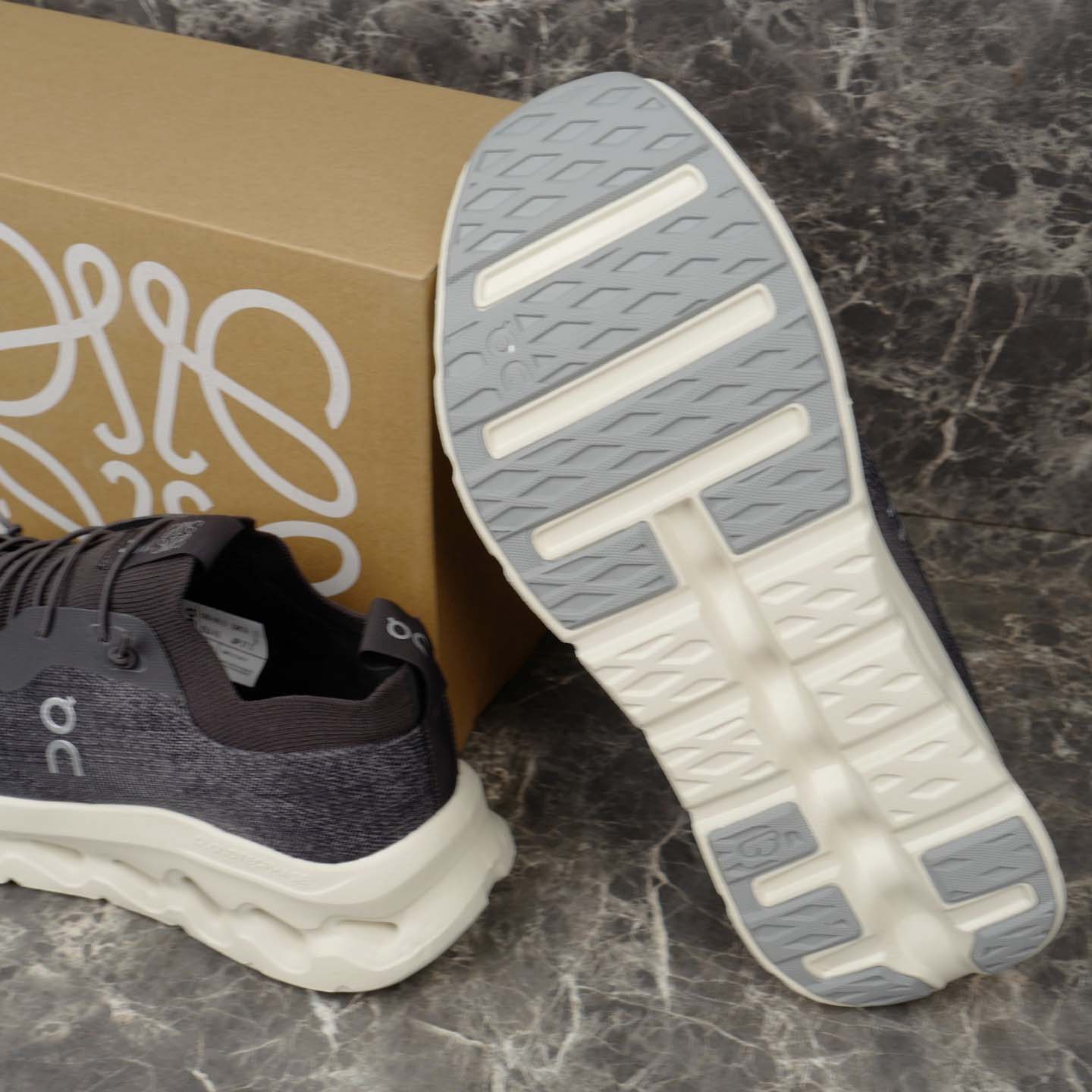 Loewe Cloudtilt Sneaker - DesignerGu