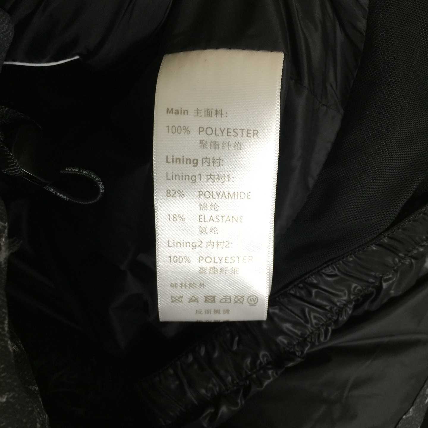 Louis Vuitton Denim-Effect Monogram Ski Jacket  - DesignerGu