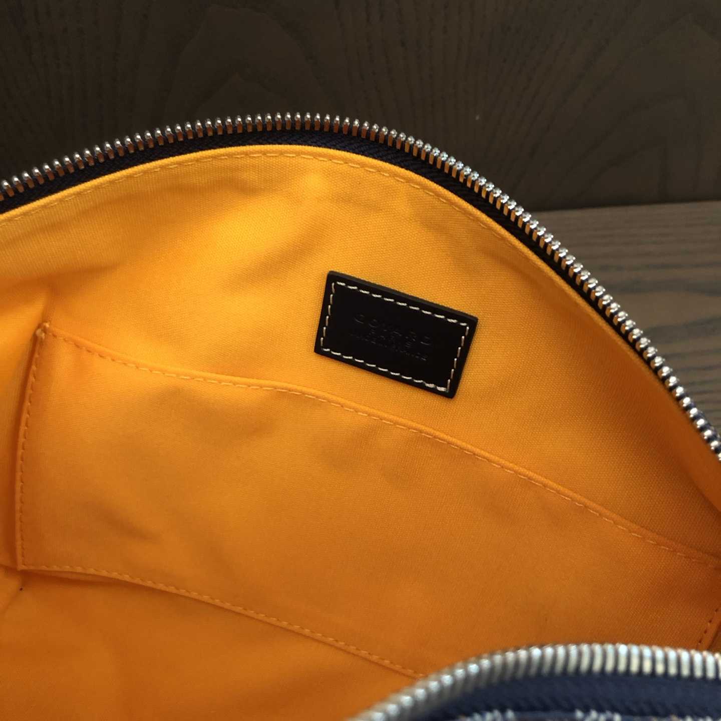 Goyard Bowling 25 Toiletry Bag - DesignerGu