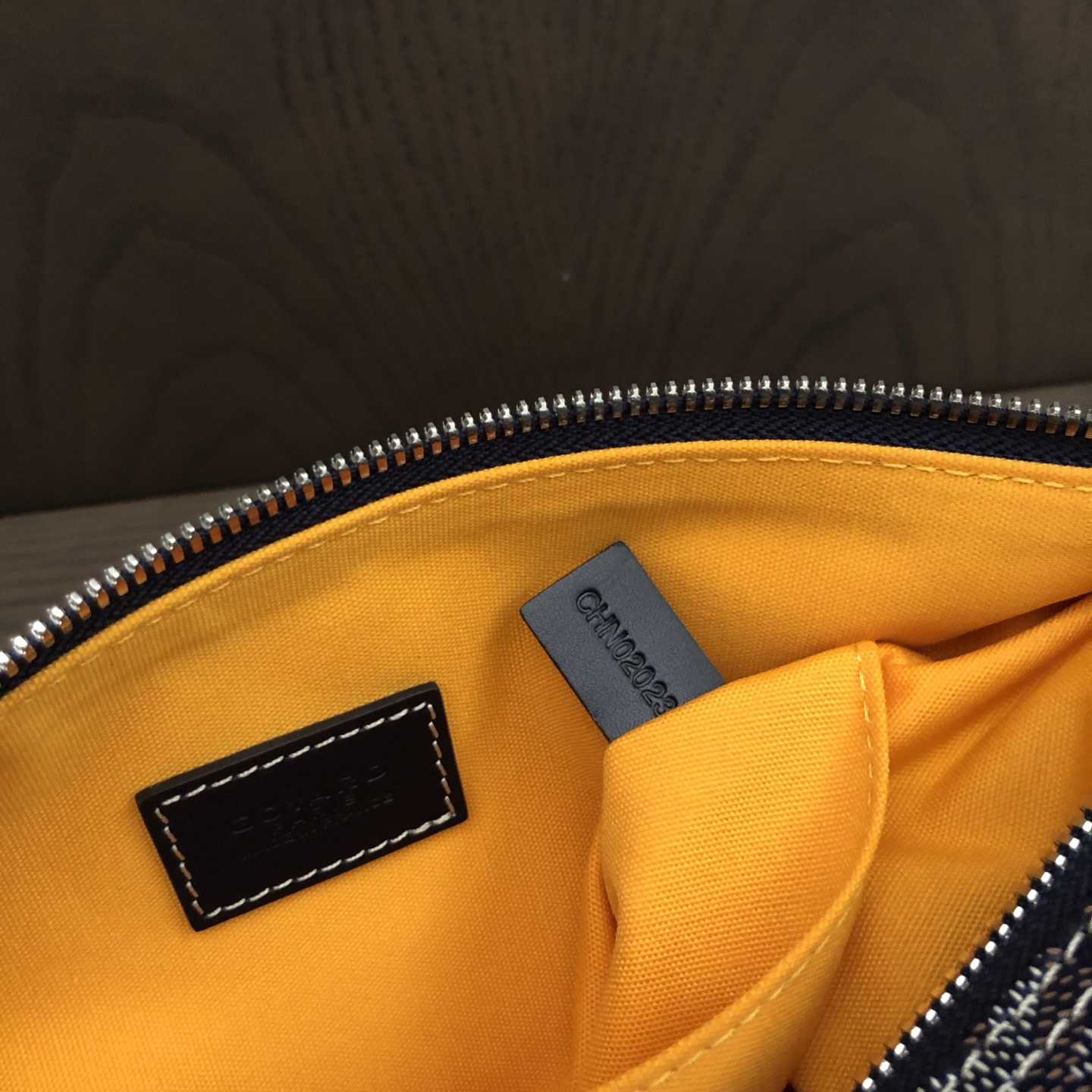 Goyard Bowling 25 Toiletry Bag - DesignerGu