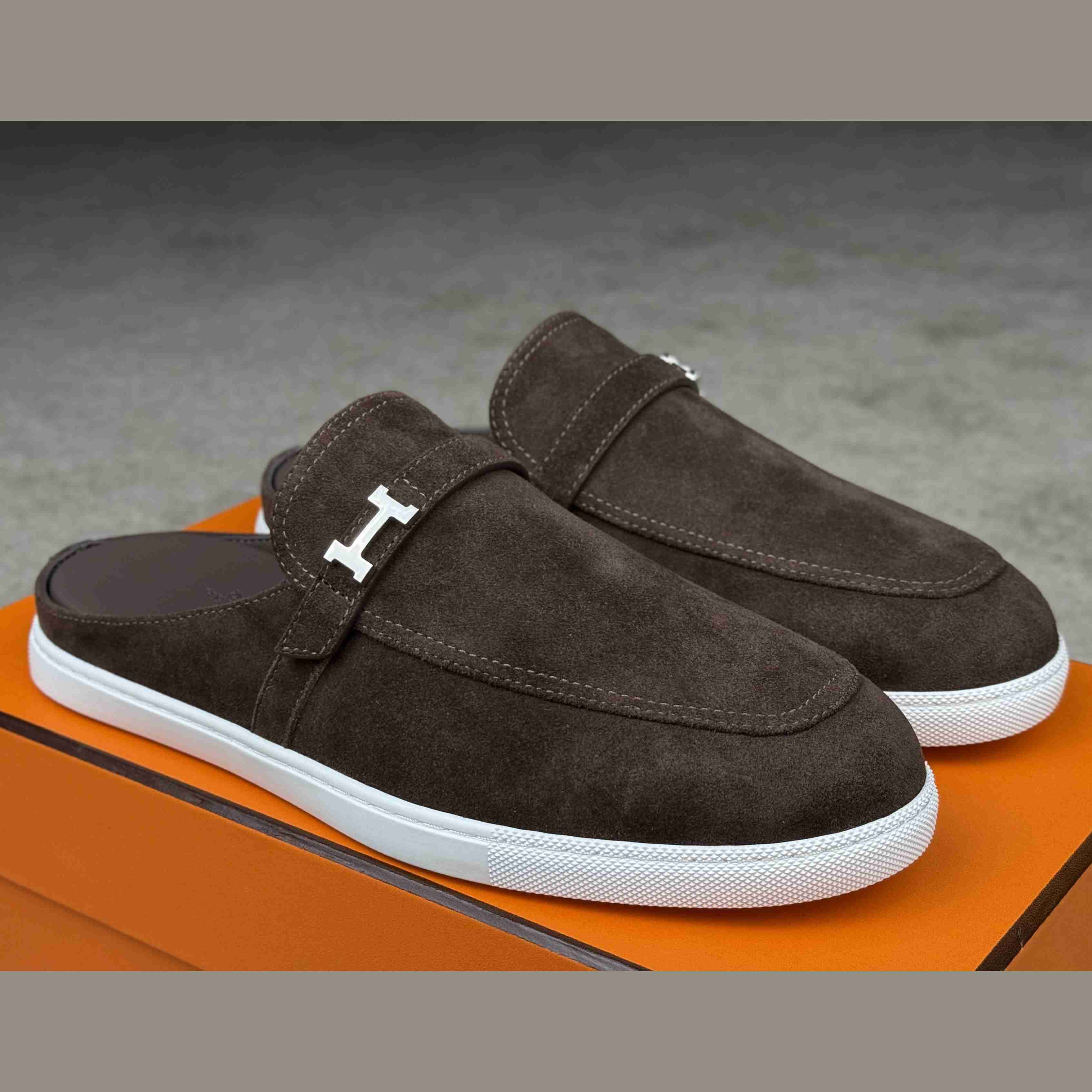 Hermes Likely Mule  - DesignerGu