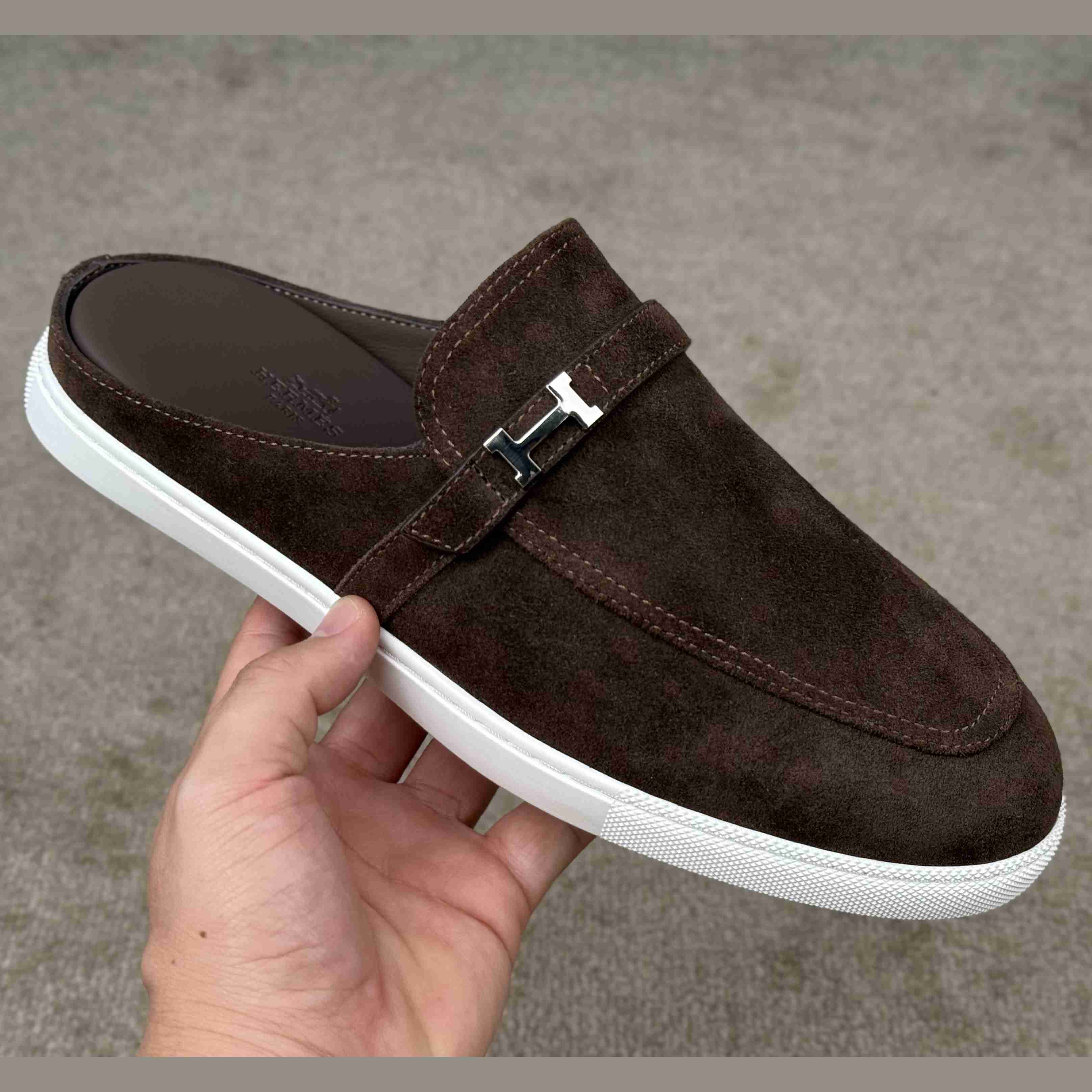 Hermes Likely Mule  - DesignerGu