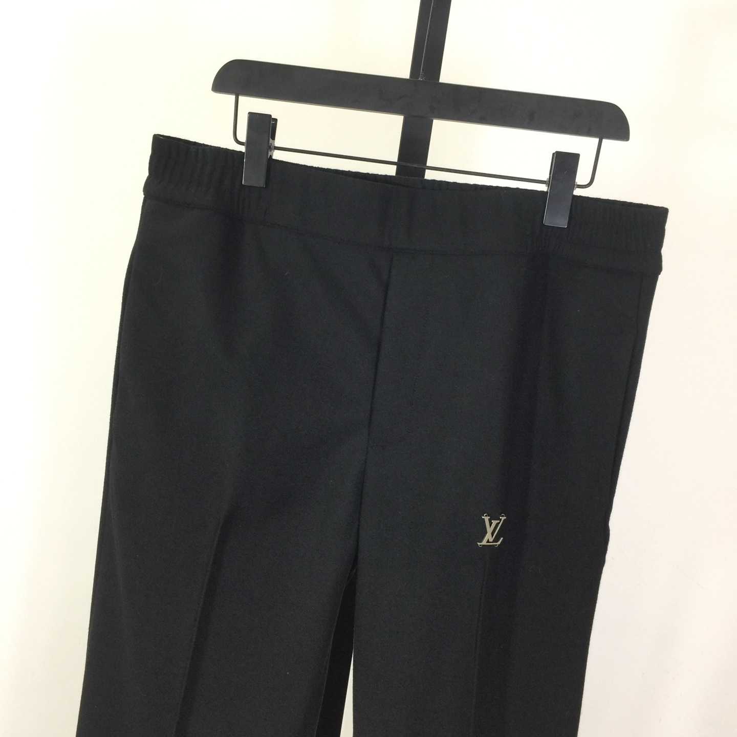 Louis Vuitton Tailored Technical Wool Track Pants   1AIWGC - DesignerGu