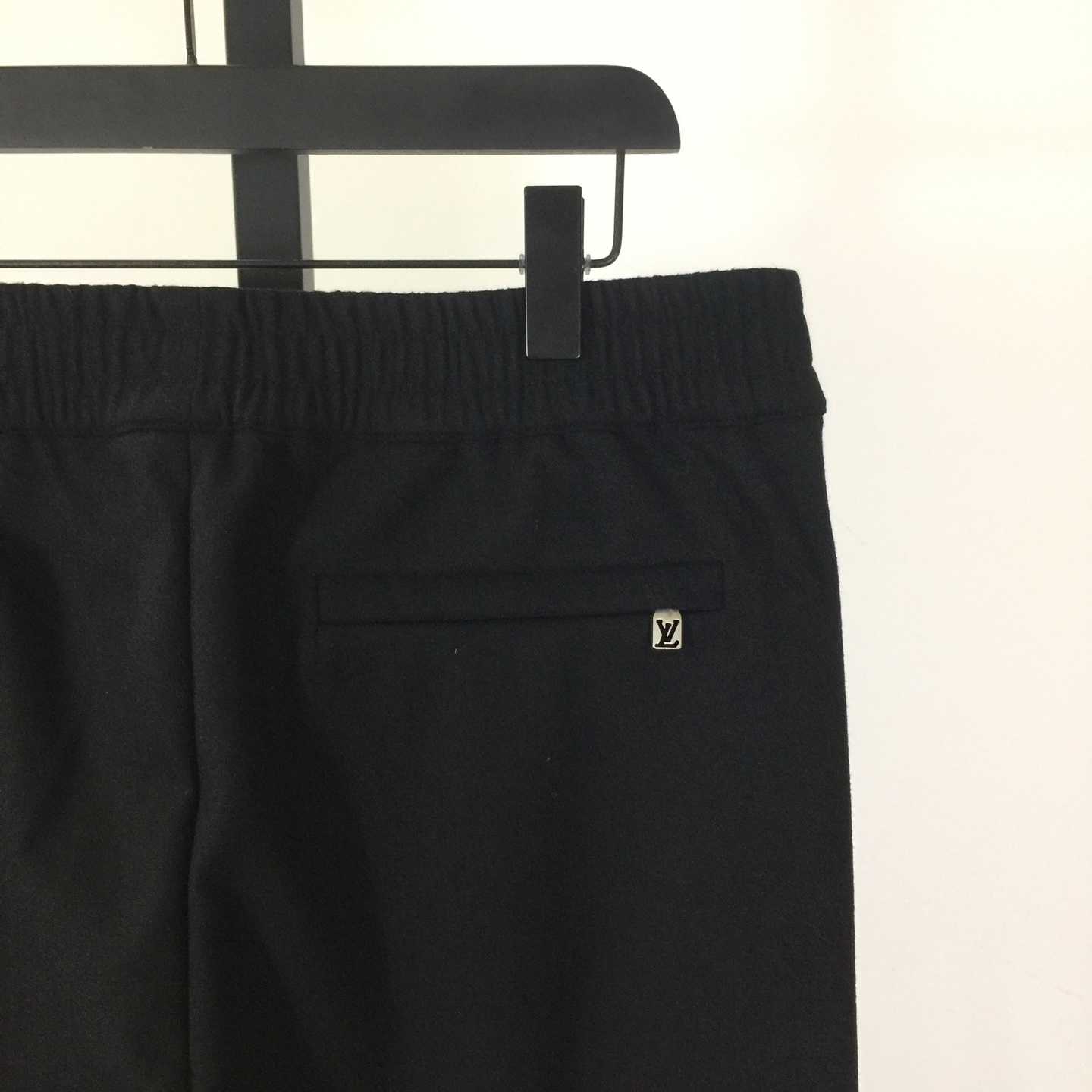 Louis Vuitton Tailored Technical Wool Track Pants   1AIWGC - DesignerGu
