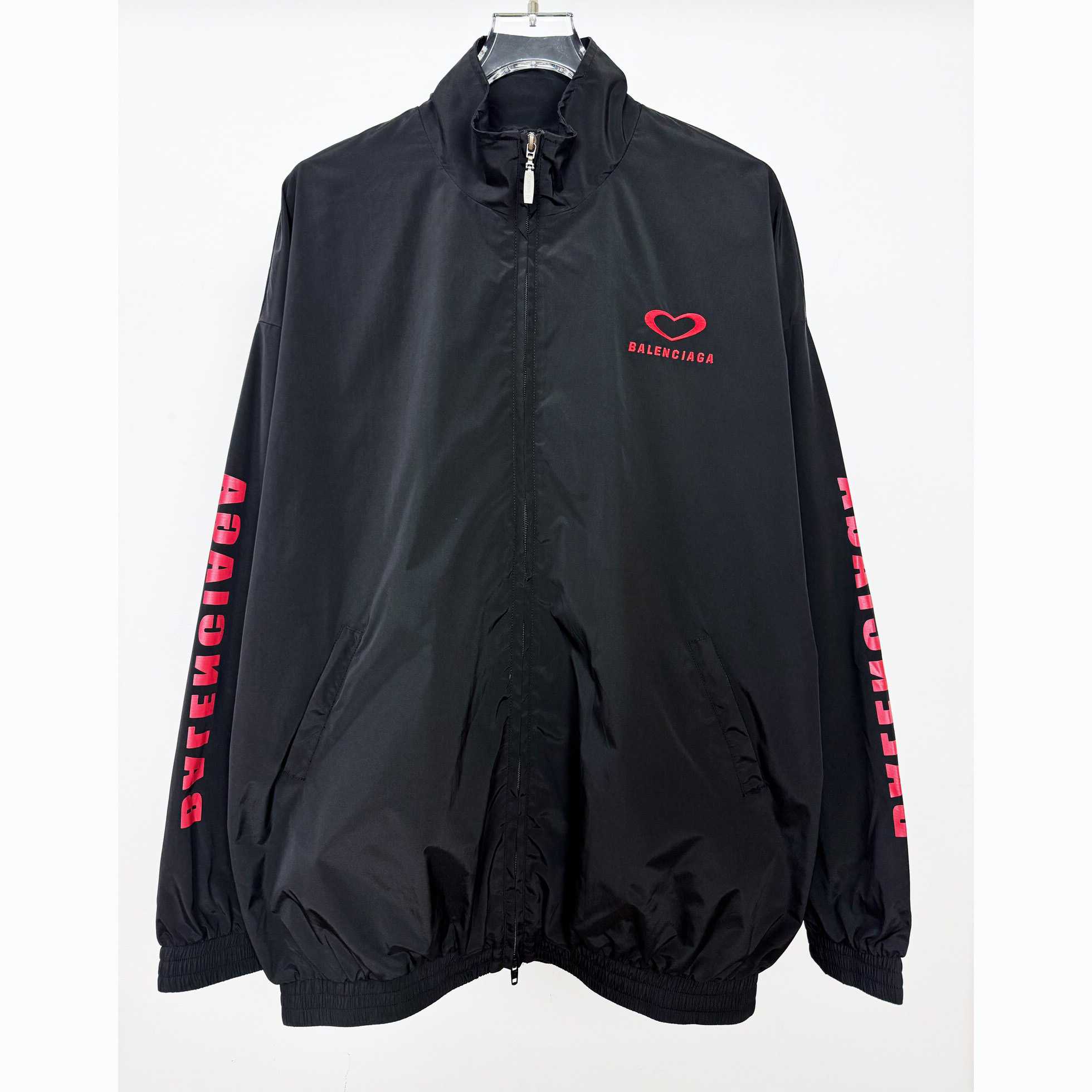 Balenciaga Tracksuit Jacket - DesignerGu